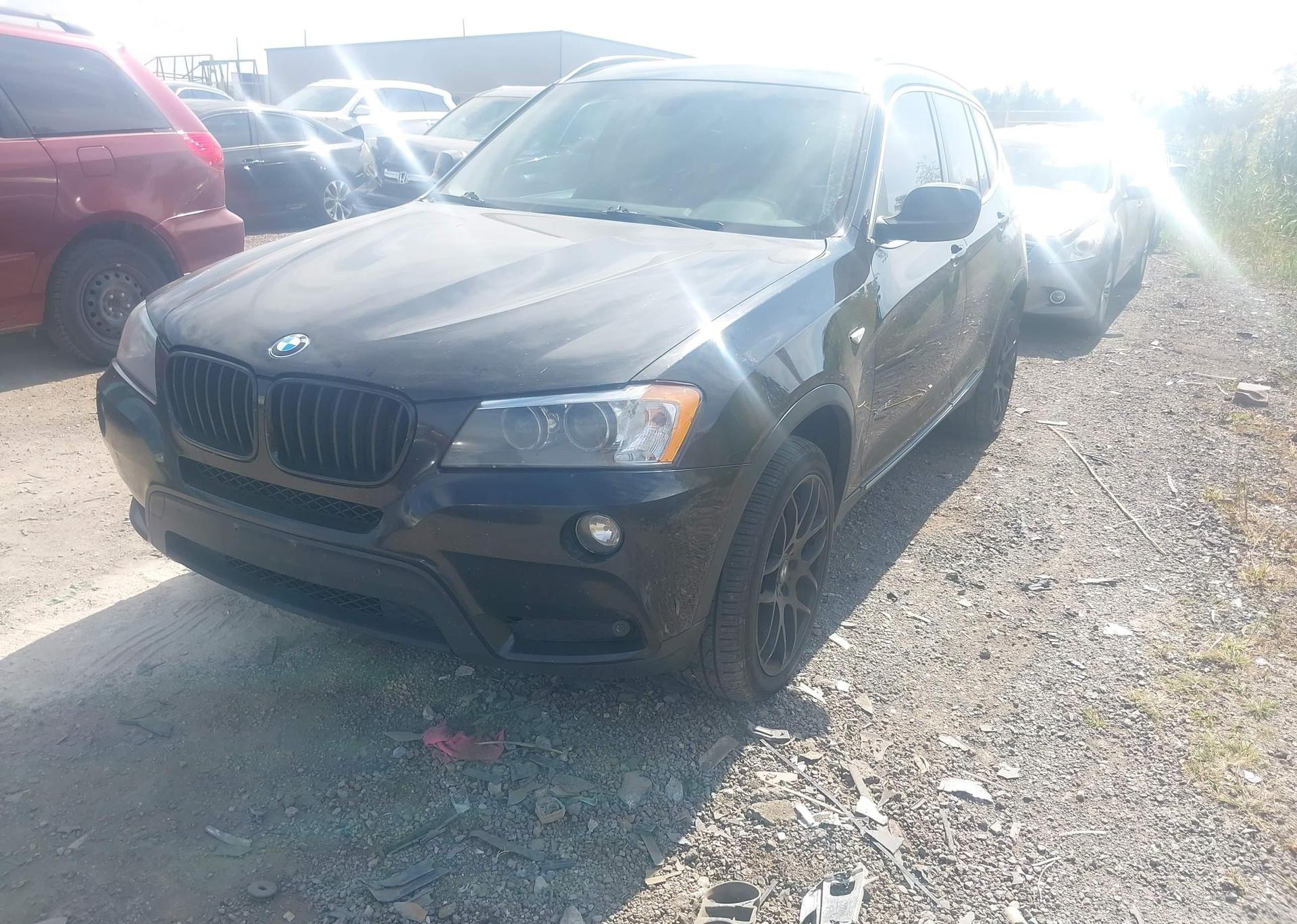 2014 BMW X3 XDRIVE28I