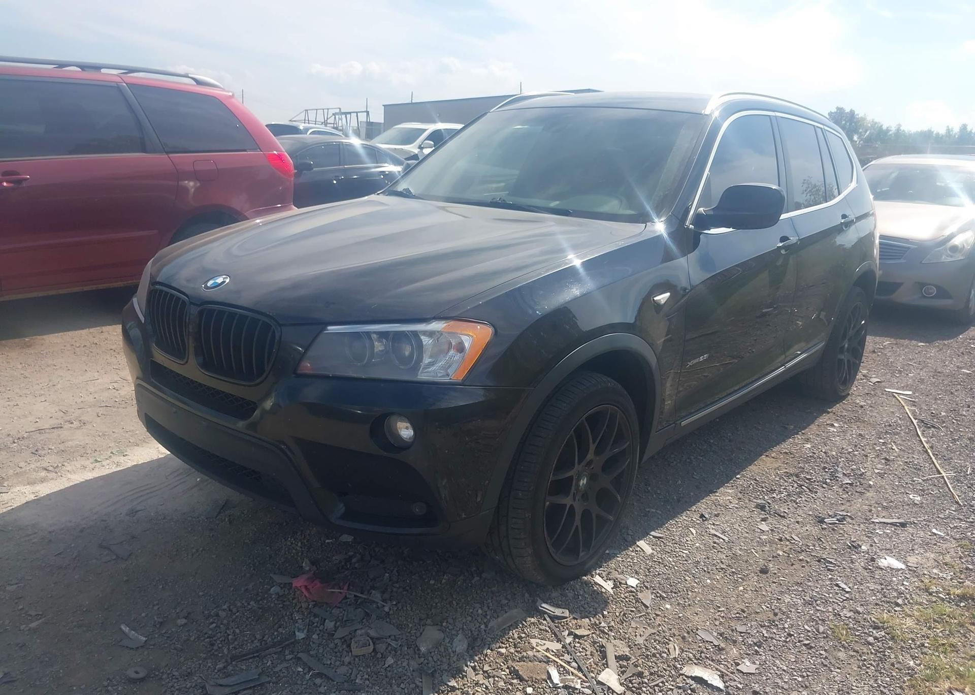 2014 BMW X3 XDRIVE28I