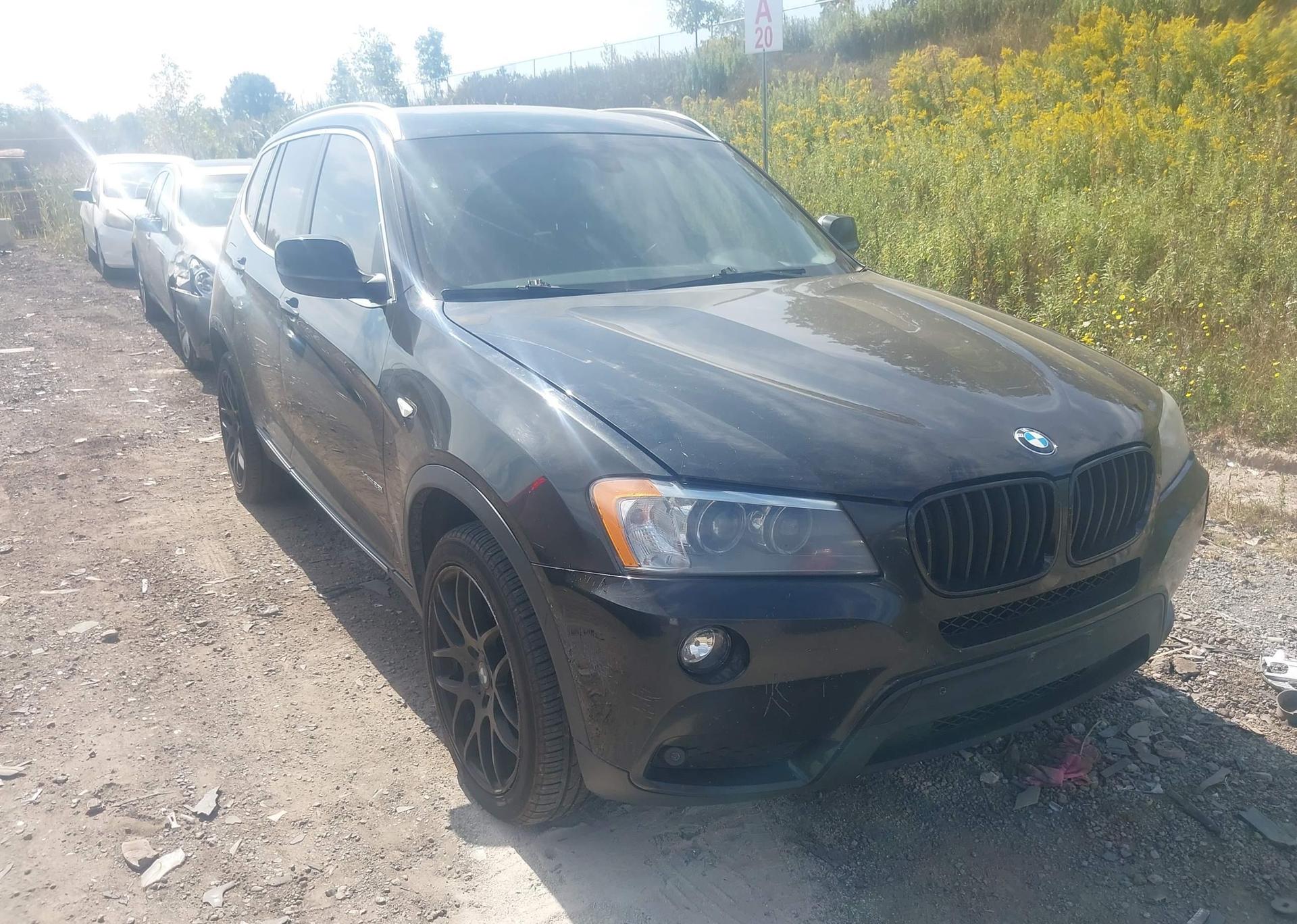 2014 BMW X3 XDRIVE28I