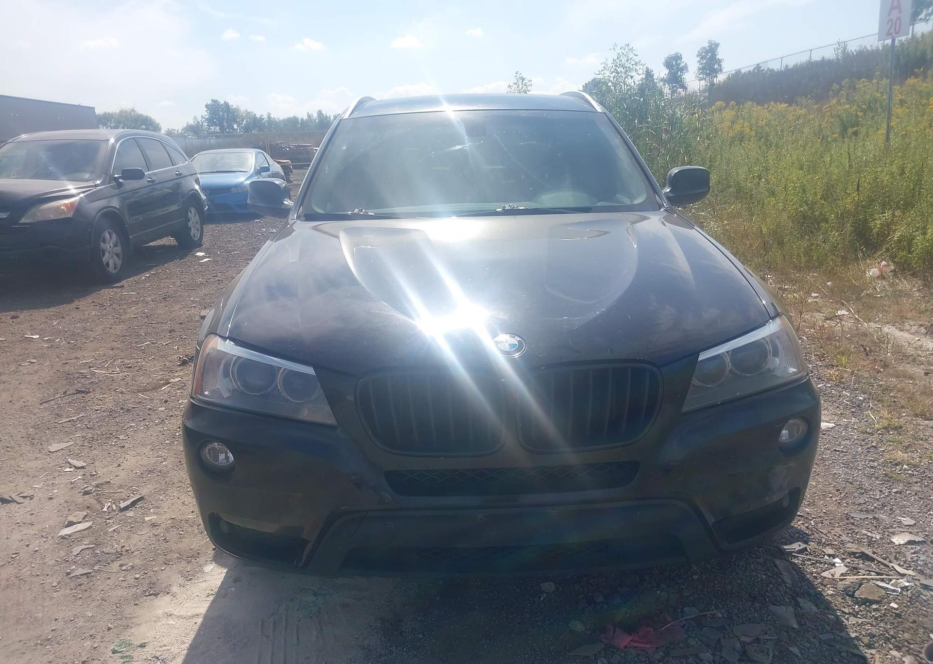 2014 BMW X3 XDRIVE28I