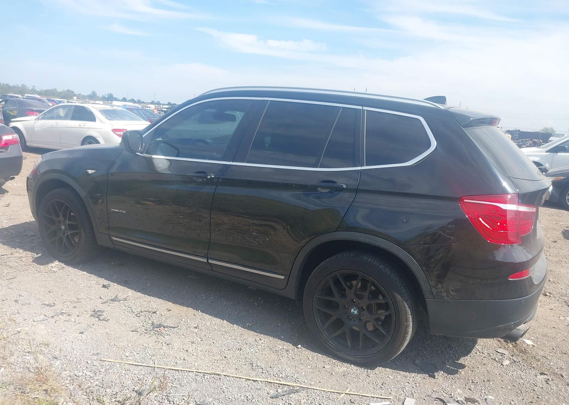 2014 BMW X3 XDRIVE28I