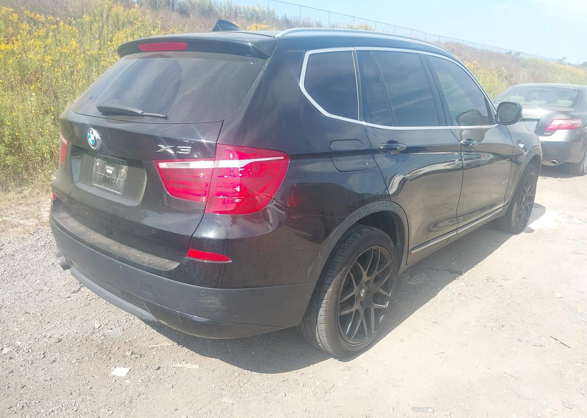 2014 BMW X3 XDRIVE28I