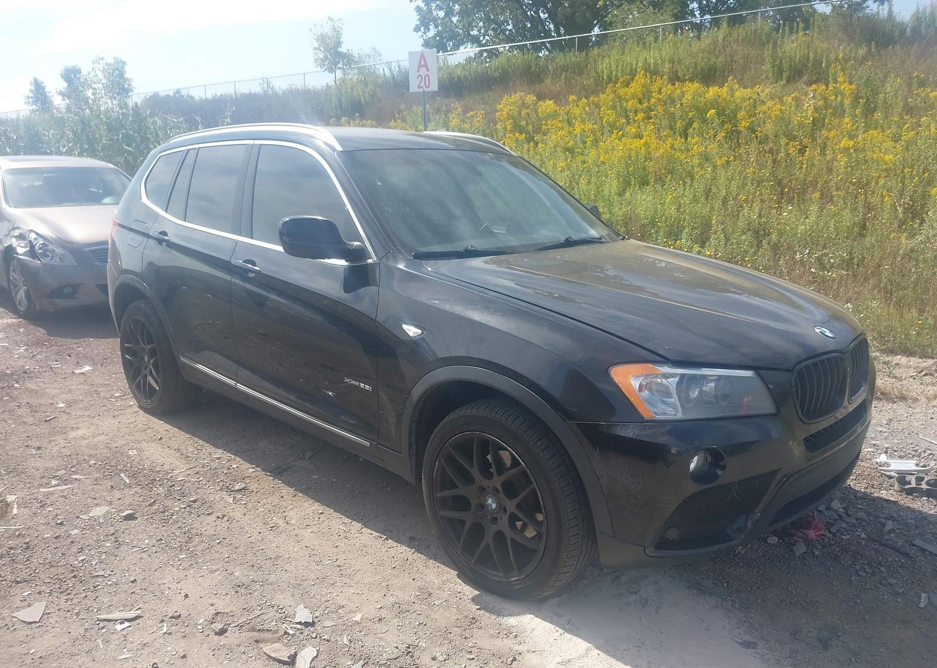 2014 BMW X3 XDRIVE28I