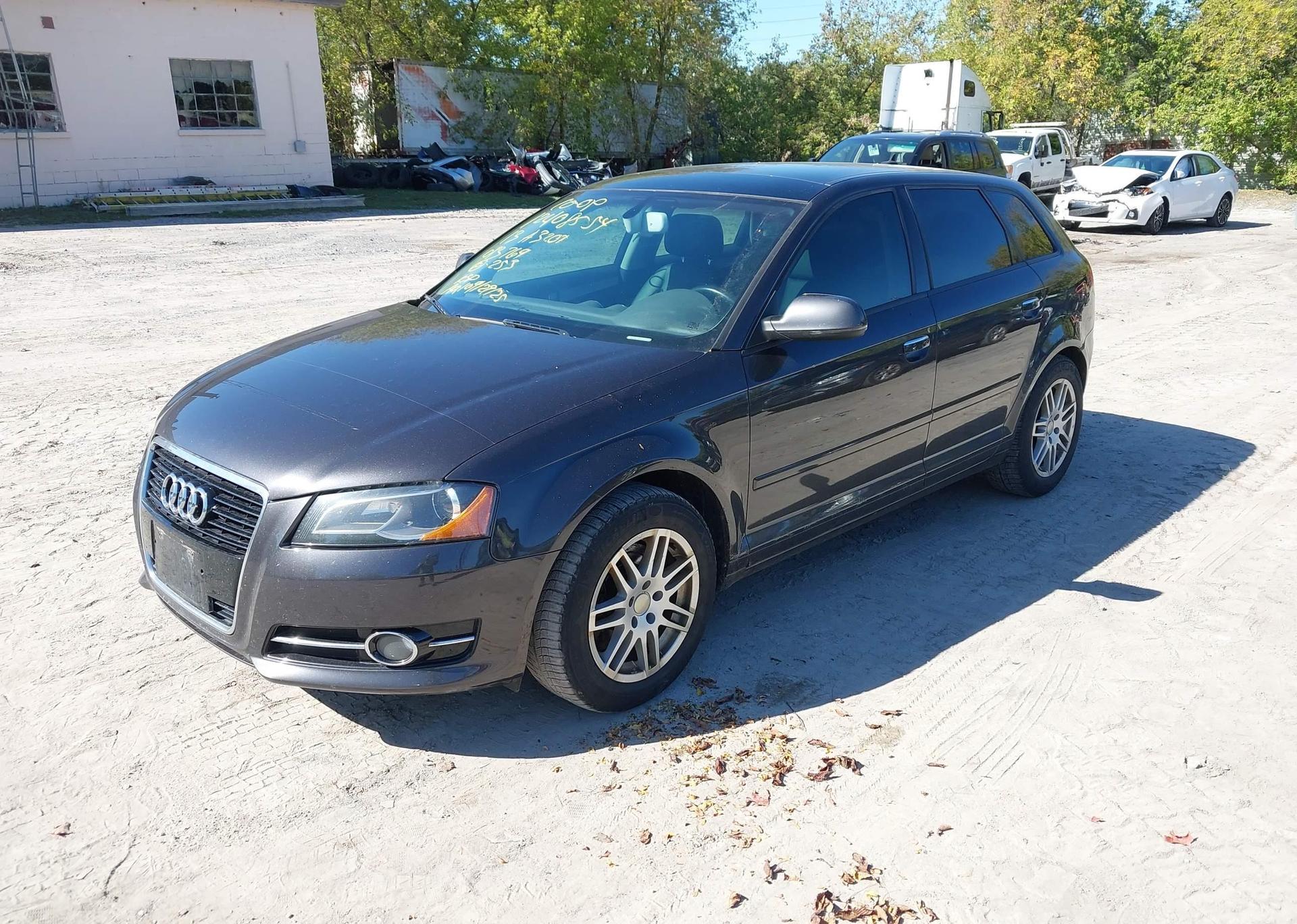 2013 AUDI A3 2.0T PROGRESSIV