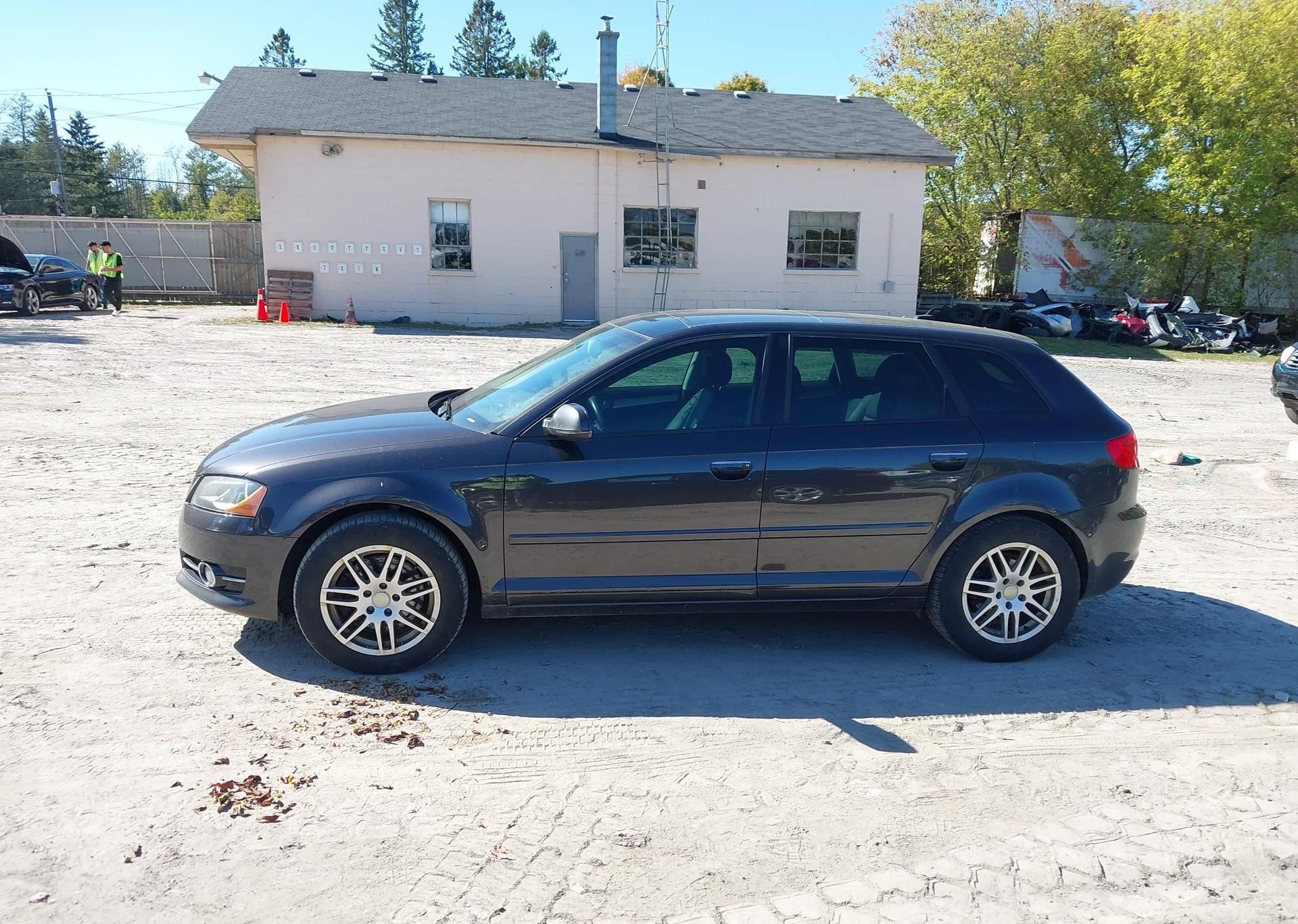2013 AUDI A3 2.0T PROGRESSIV