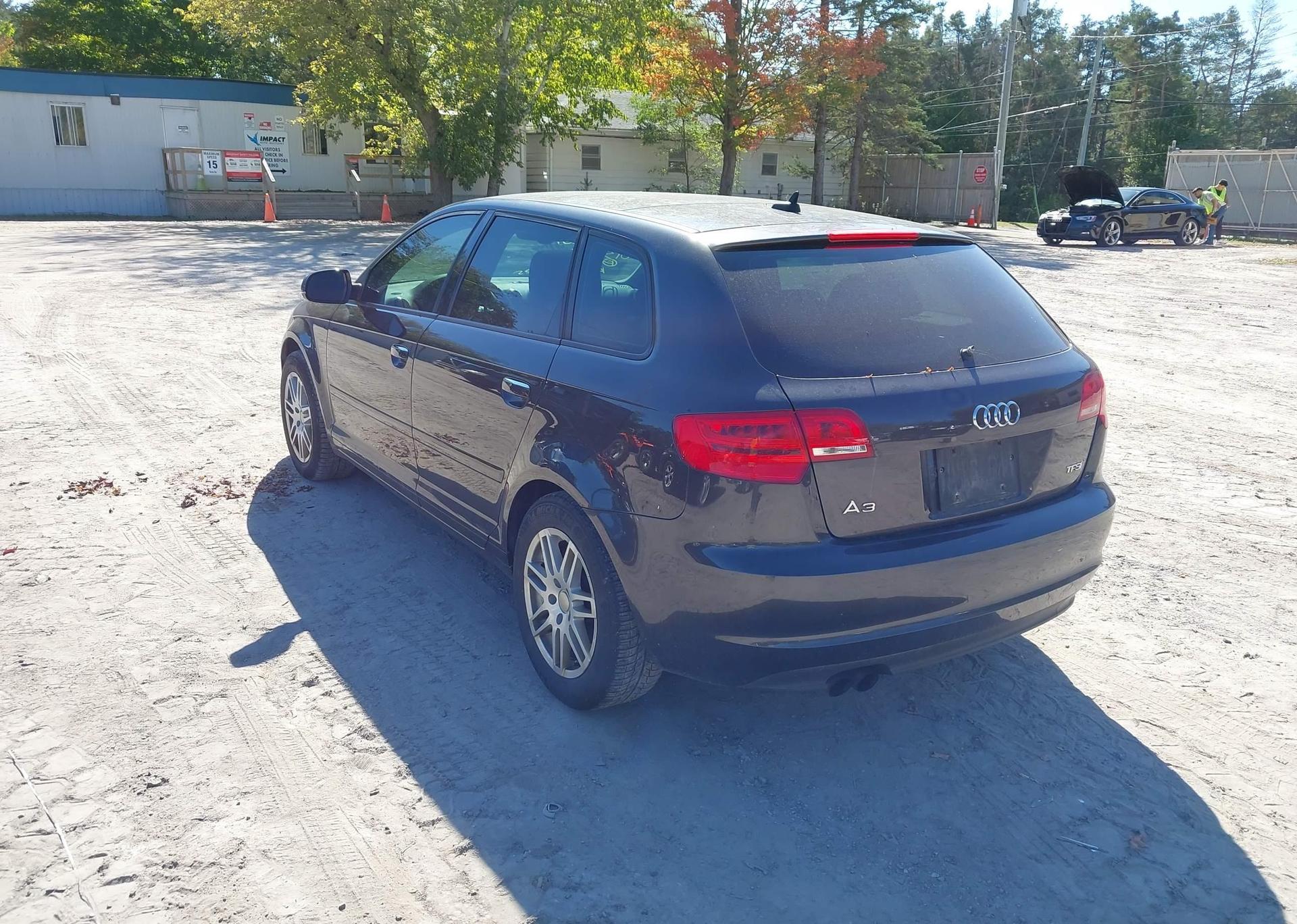 2013 AUDI A3 2.0T PROGRESSIV