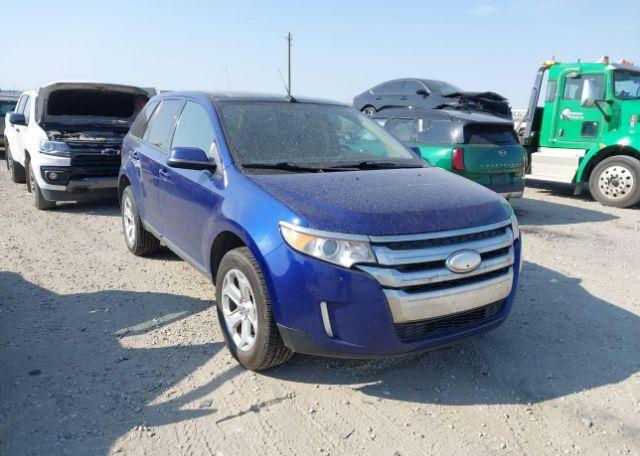 2013 FORD EDGE SEL