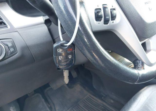 2013 FORD EDGE SEL
