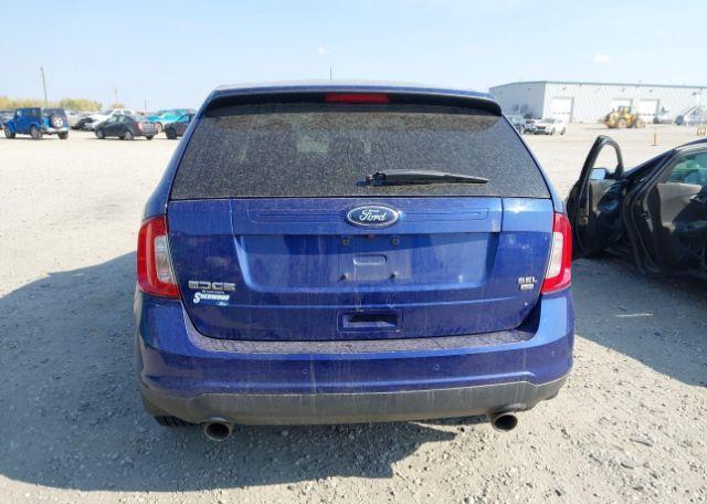 2013 FORD EDGE SEL