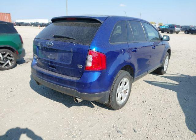 2013 FORD EDGE SEL