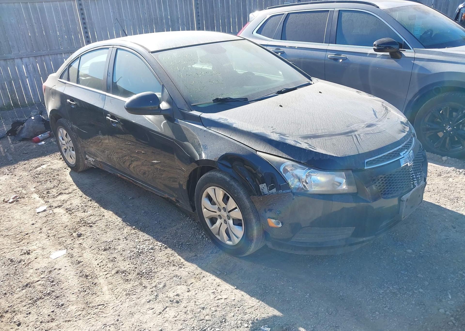 2014 CHEVROLET CRUZE 1LT