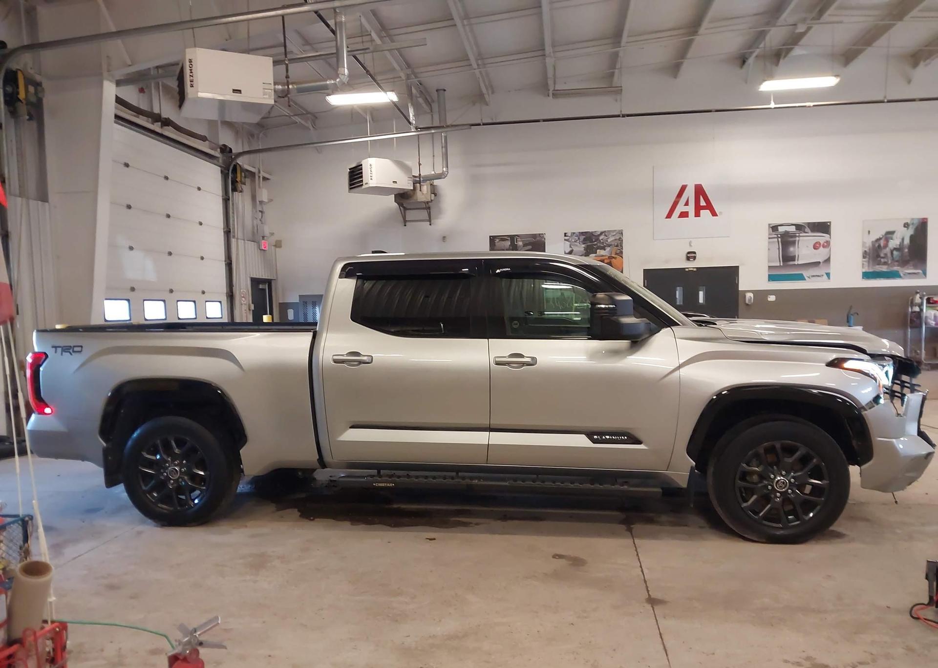2022 TOYOTA TUNDRA PLATINUM