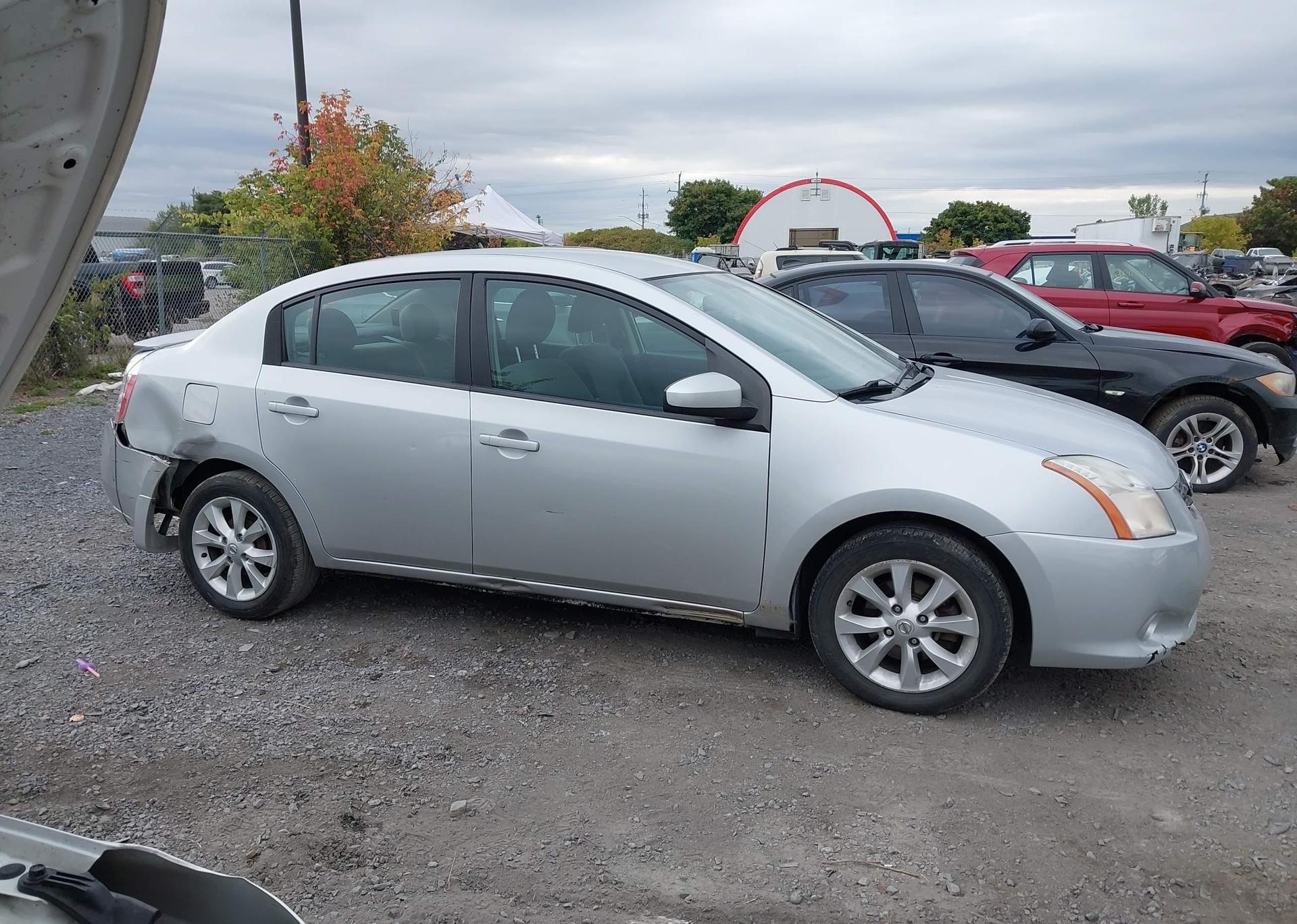 2011 NISSAN SENTRA 2.0