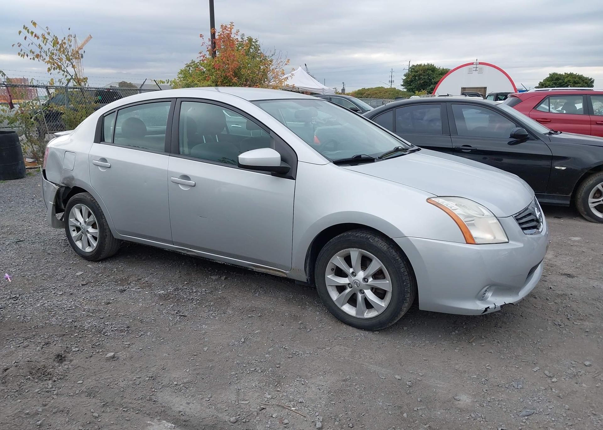 2011 NISSAN SENTRA 2.0
