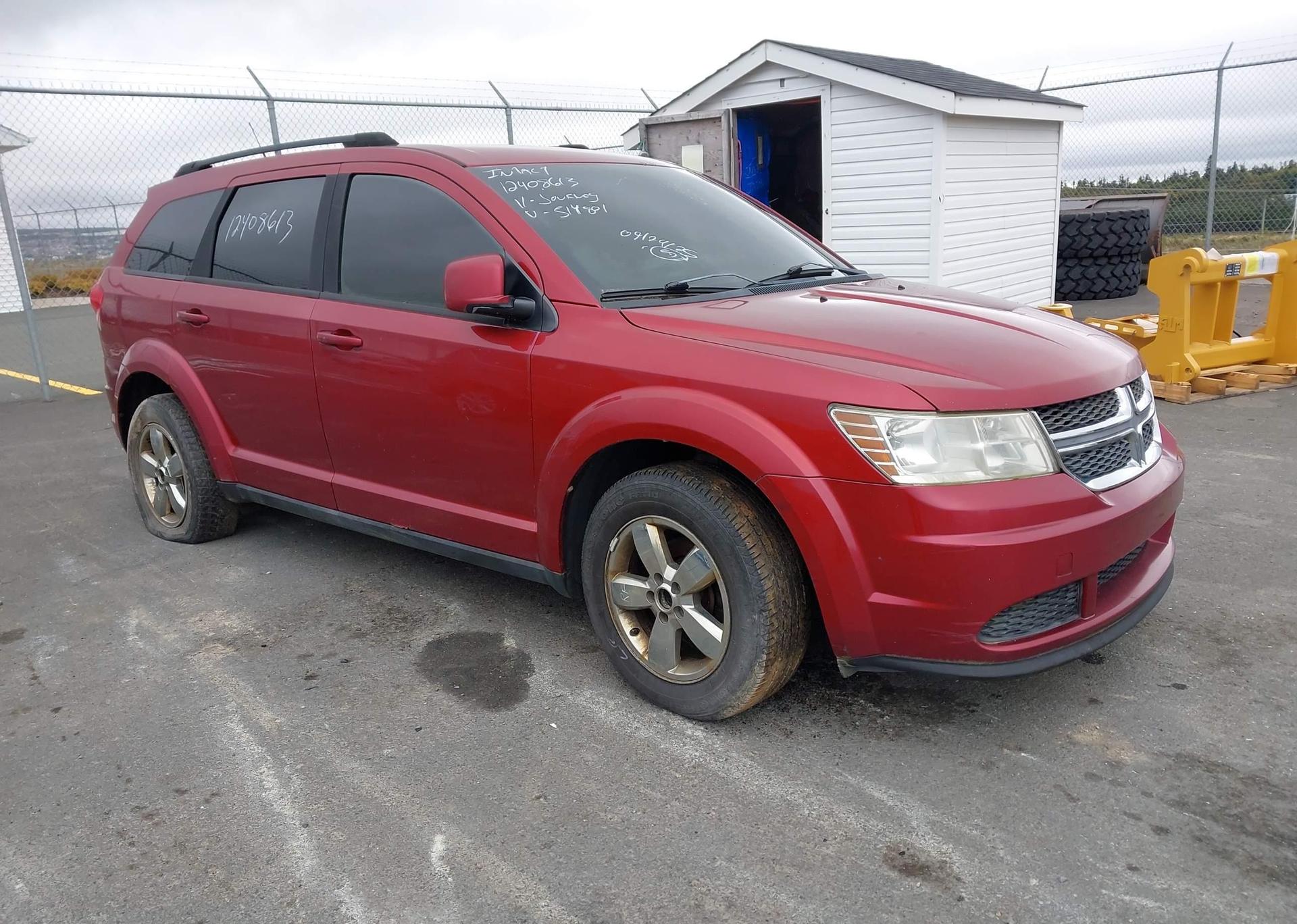 2011 DODGE JOURNEY EXPRESS