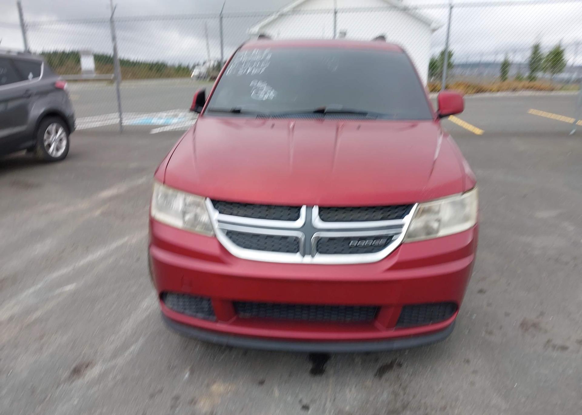 2011 DODGE JOURNEY EXPRESS