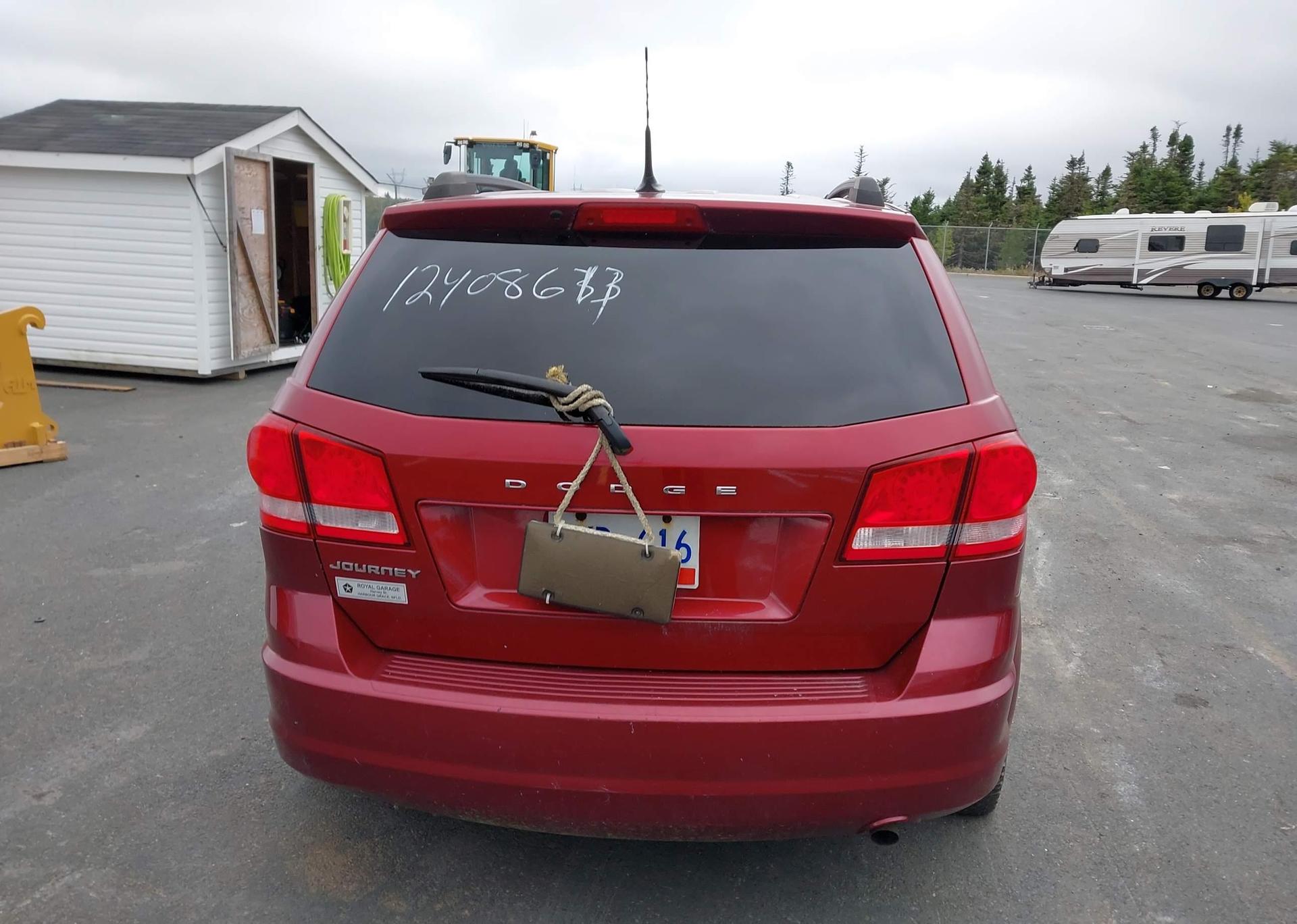 2011 DODGE JOURNEY EXPRESS