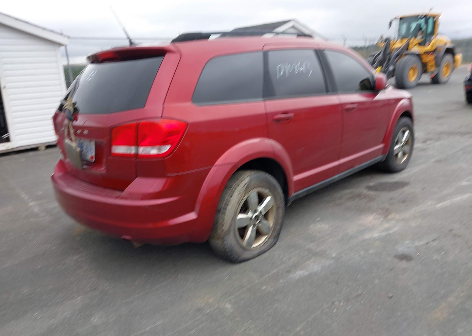 2011 DODGE JOURNEY EXPRESS