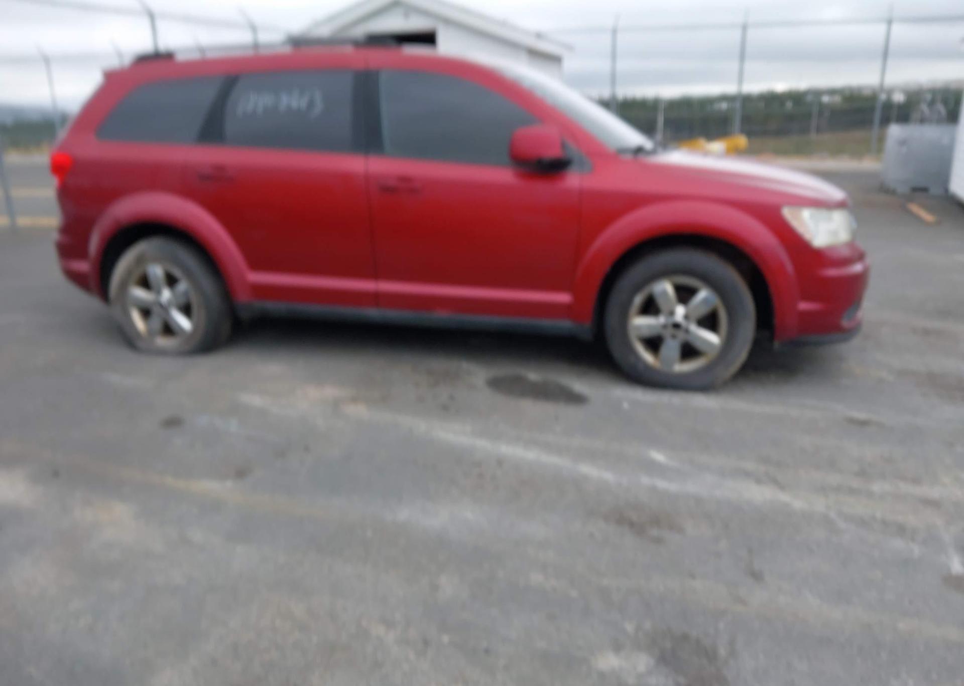 2011 DODGE JOURNEY EXPRESS