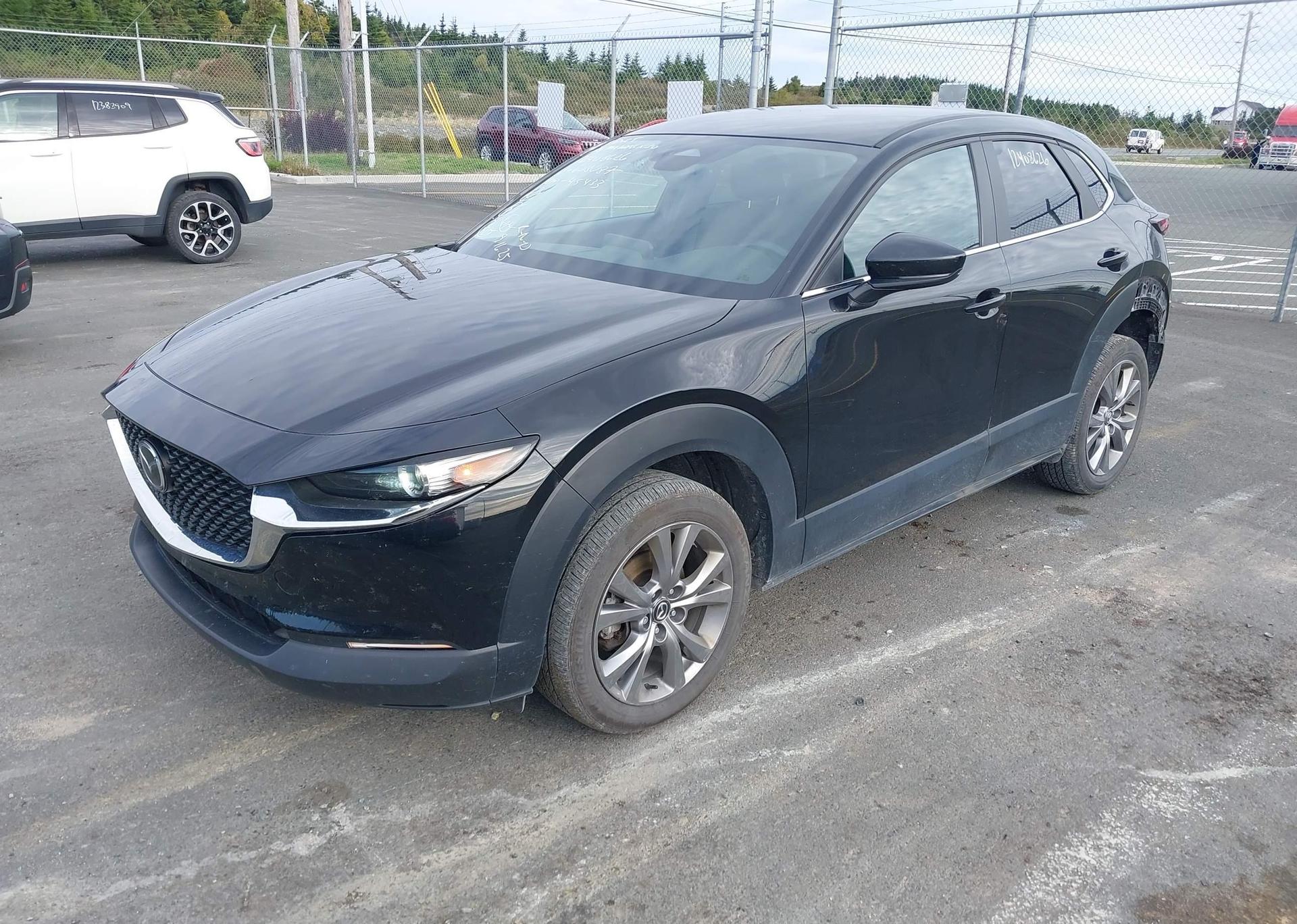 2024 MAZDA CX-30 GS