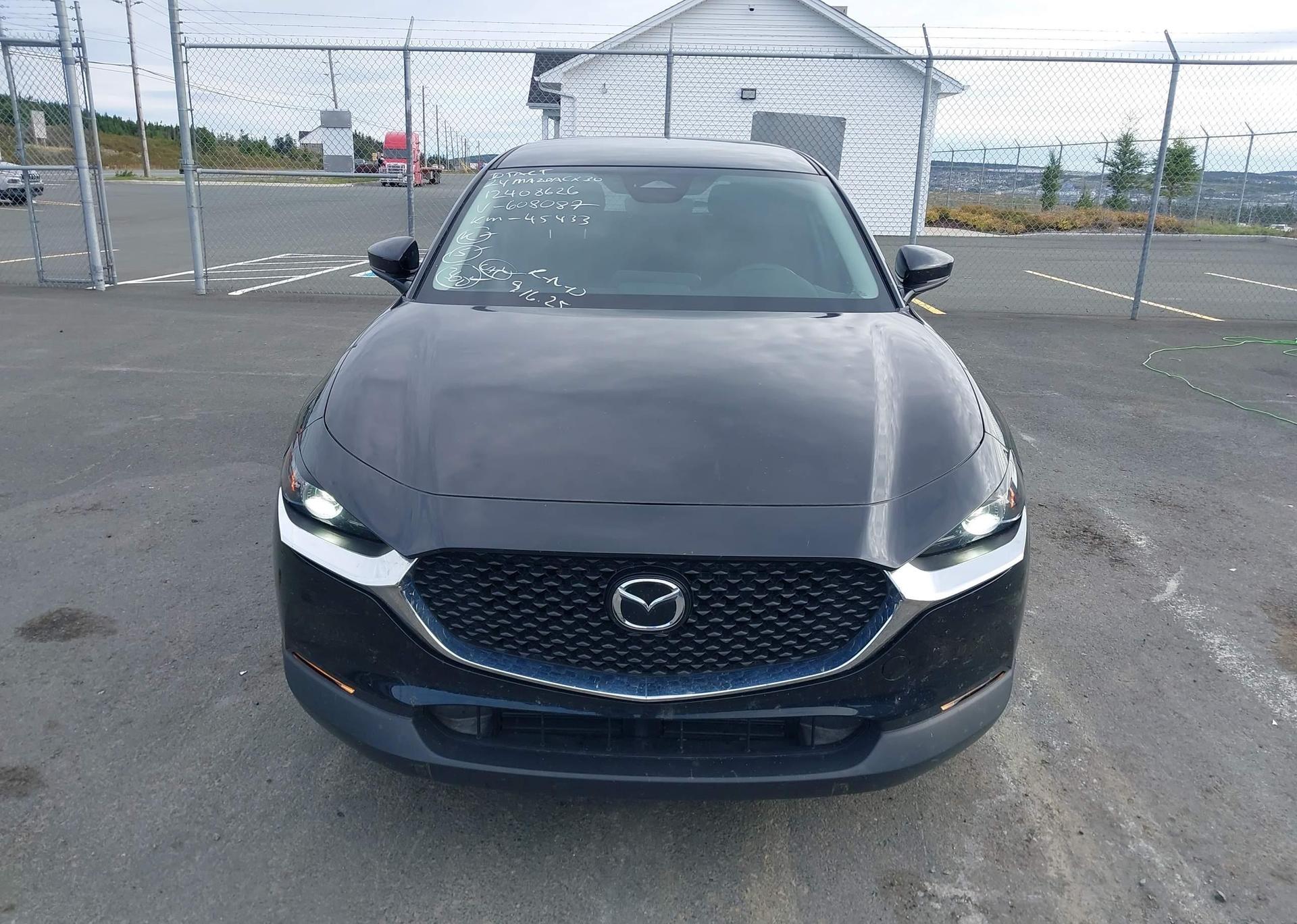 2024 MAZDA CX-30 GS
