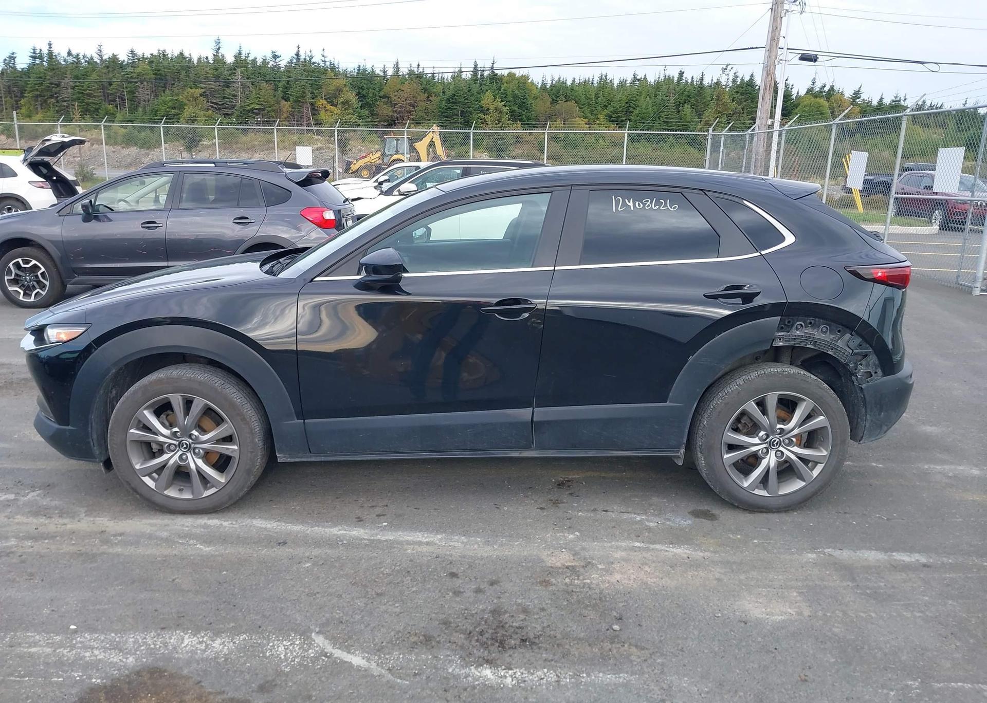 2024 MAZDA CX-30 GS