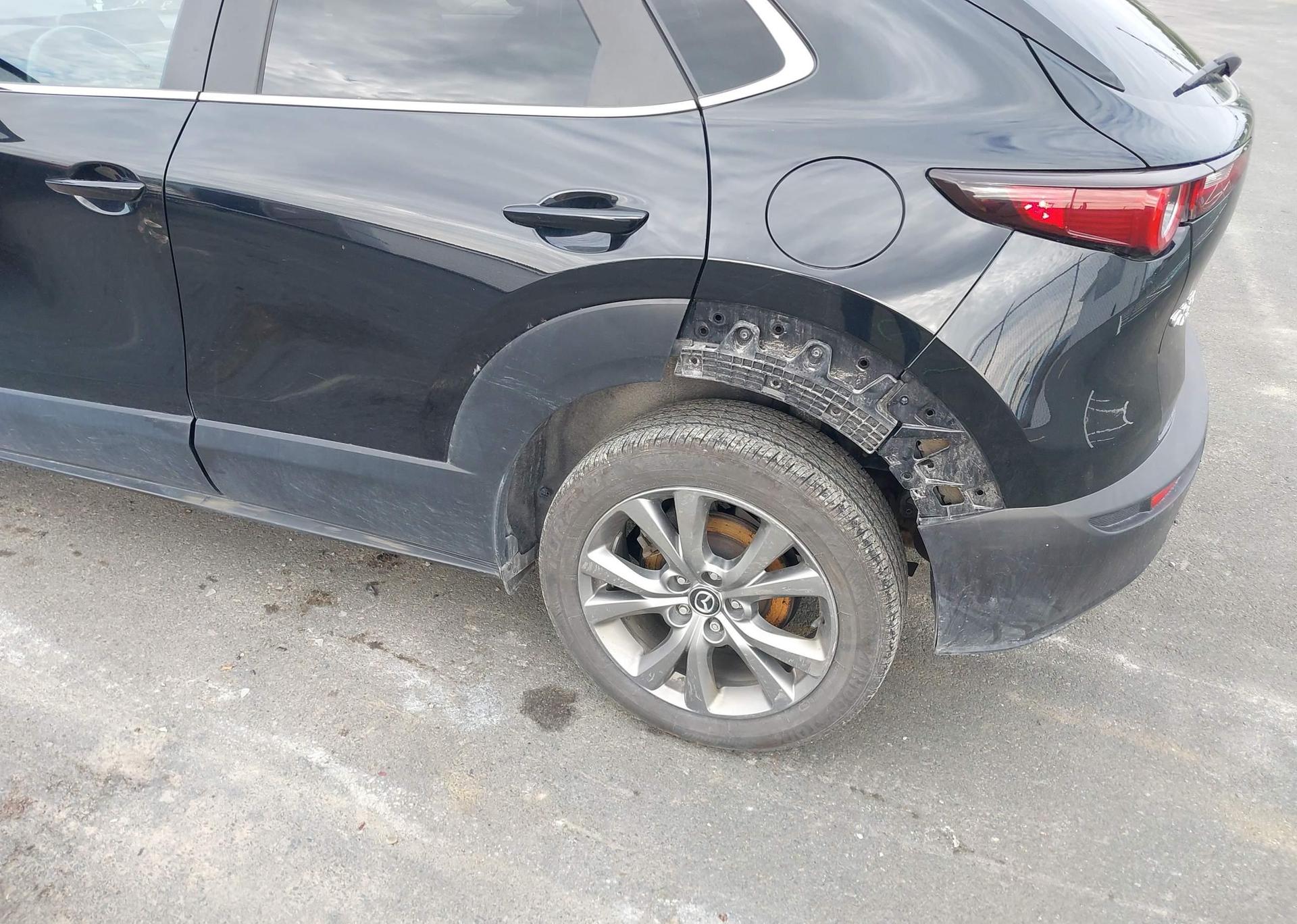 2024 MAZDA CX-30 GS
