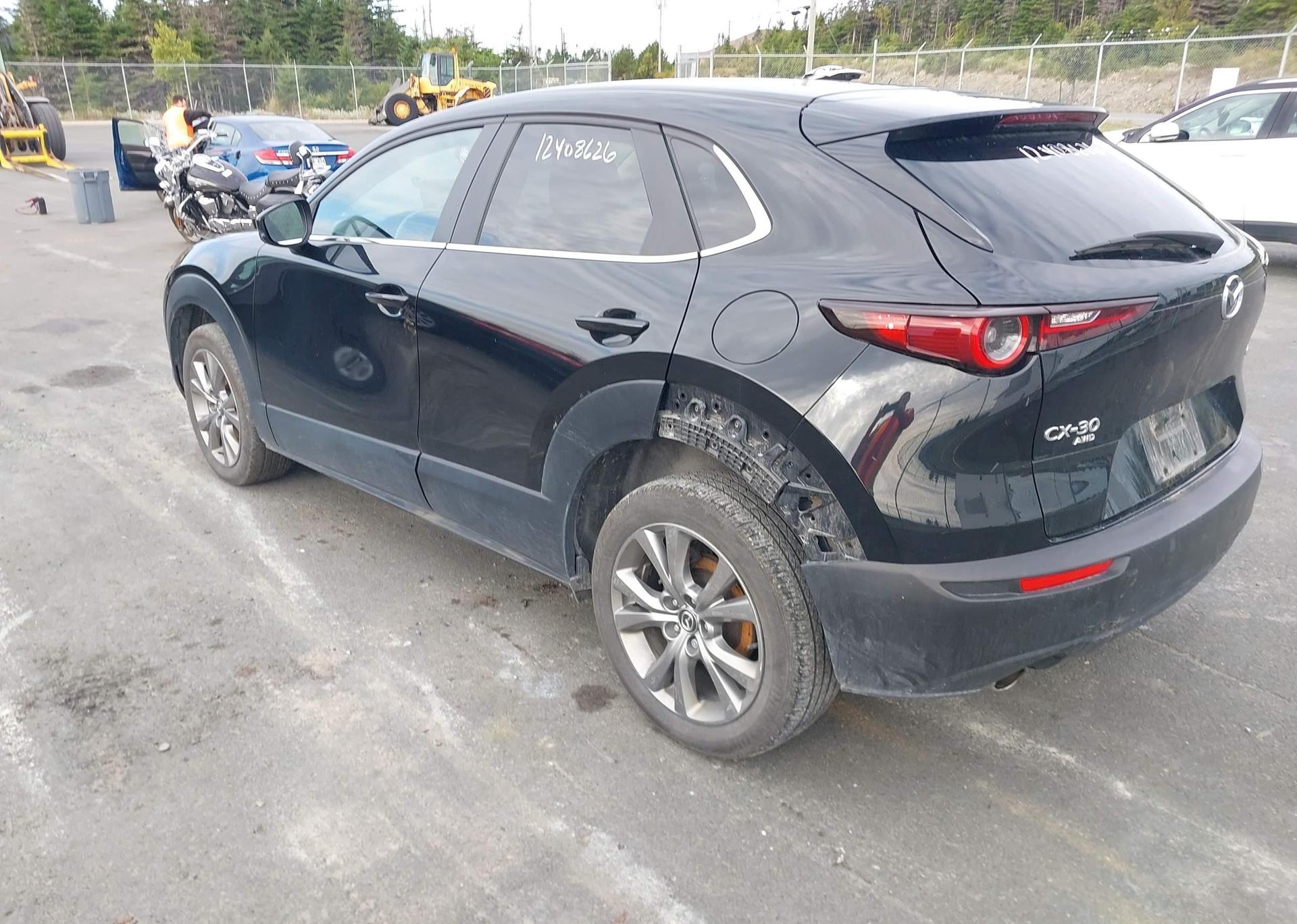 2024 MAZDA CX-30 GS