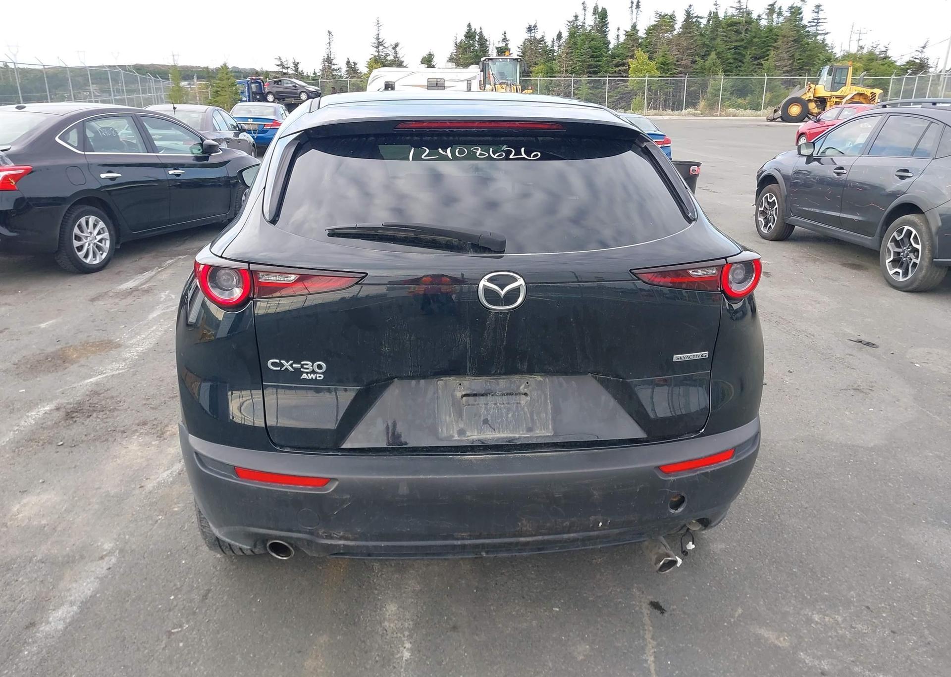 2024 MAZDA CX-30 GS
