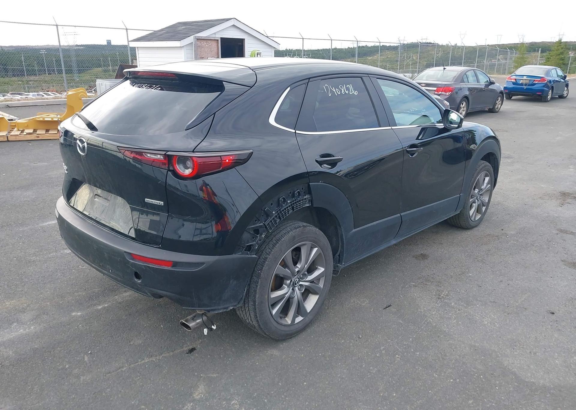2024 MAZDA CX-30 GS