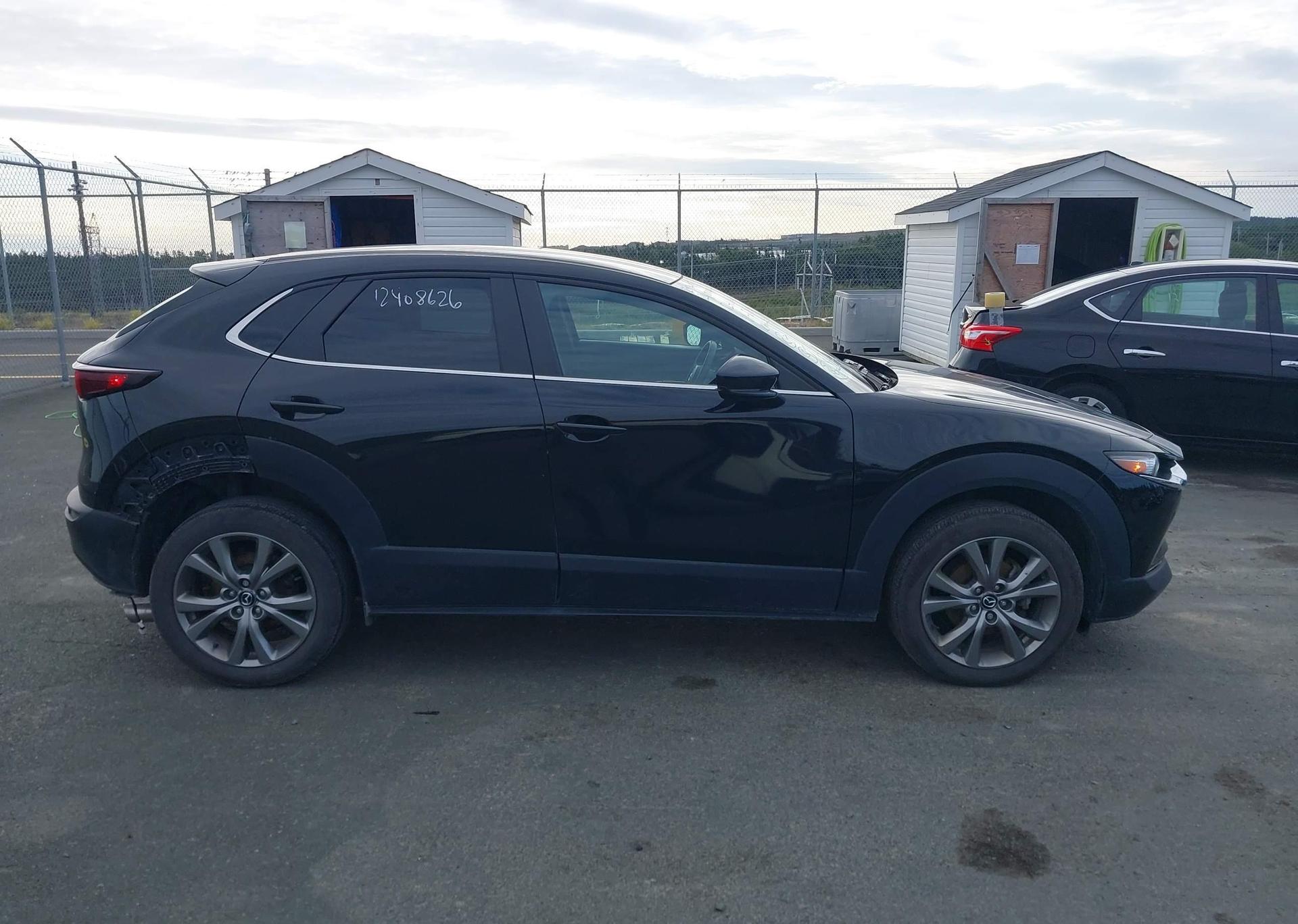 2024 MAZDA CX-30 GS