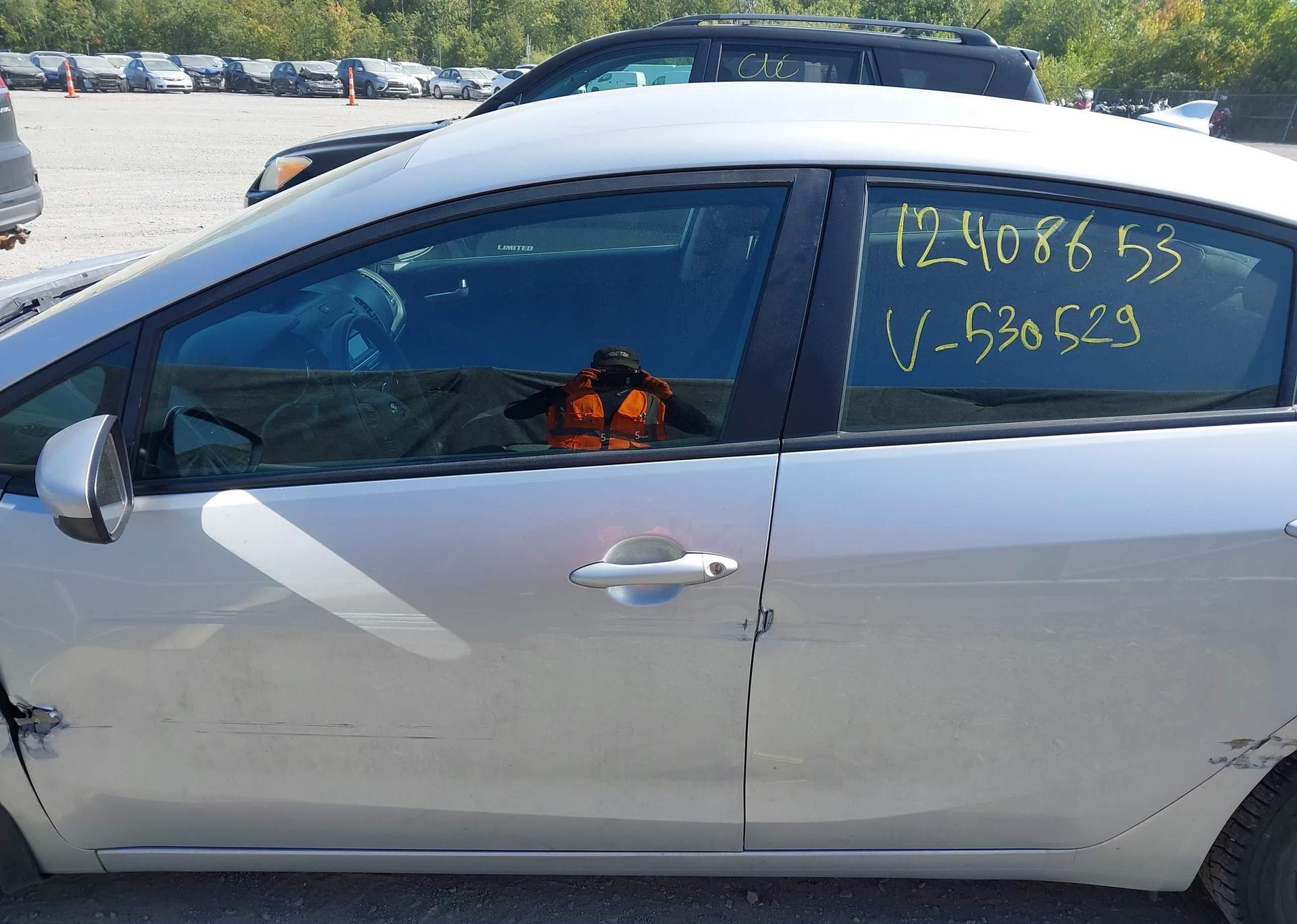 2016 KIA FORTE LX