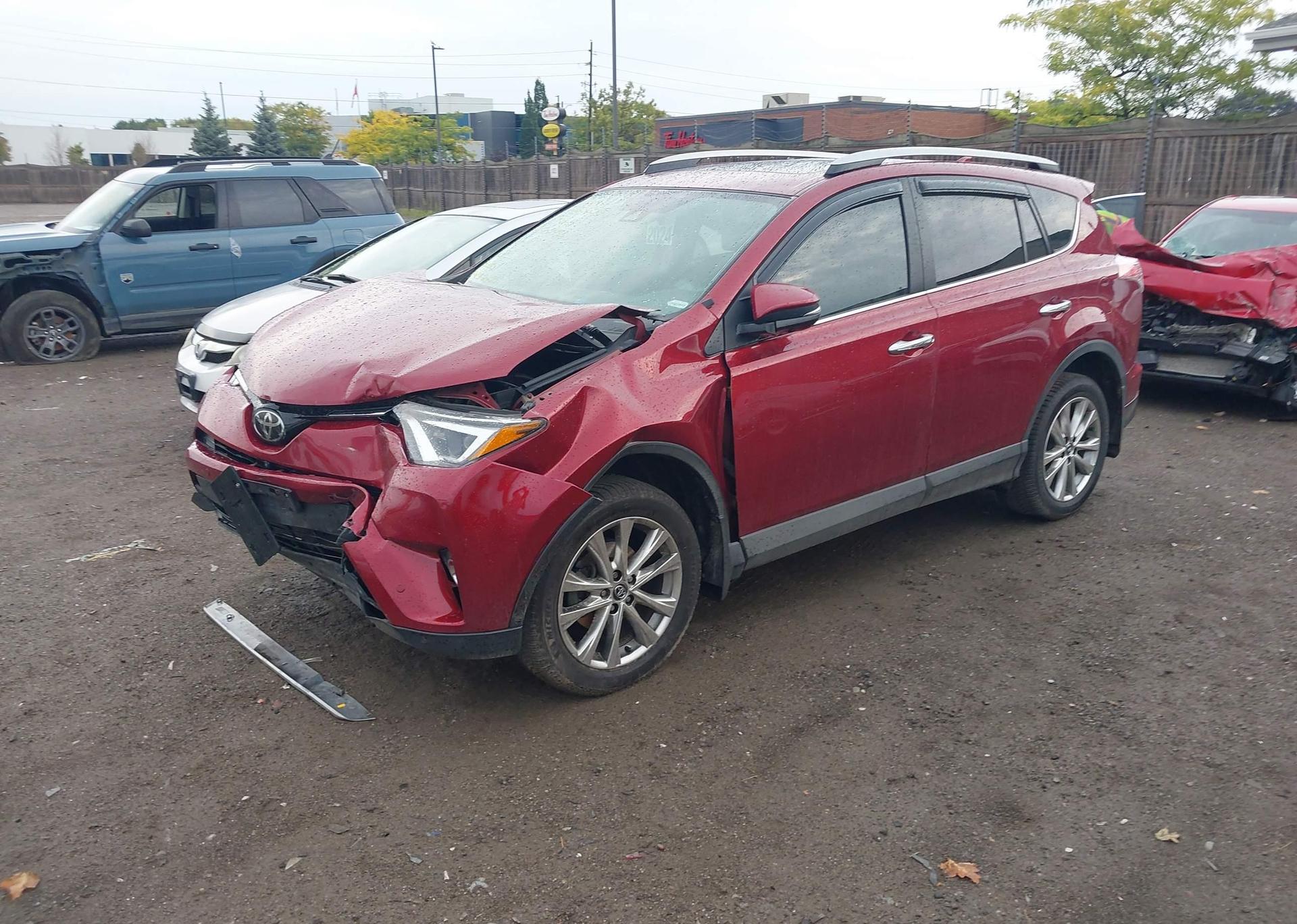 2018 TOYOTA RAV4