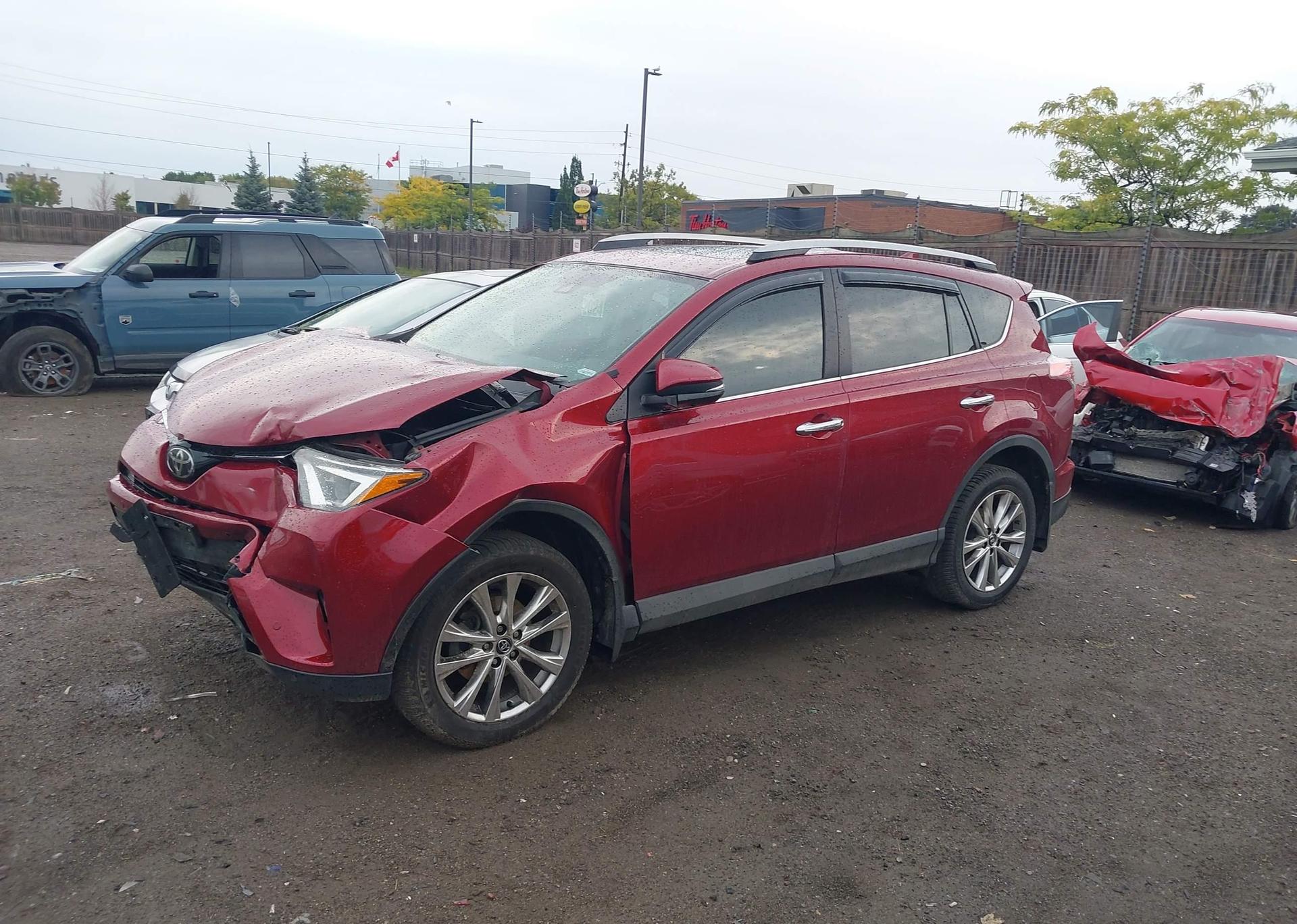 2018 TOYOTA RAV4