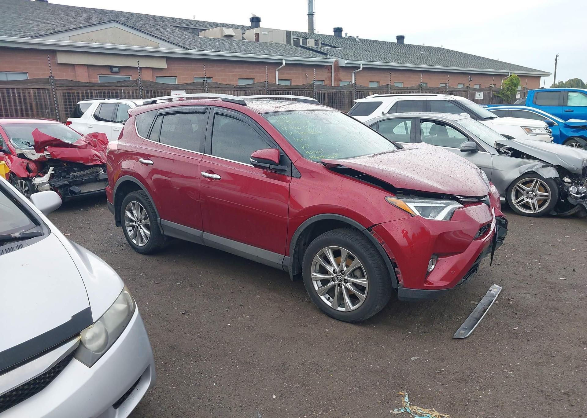 2018 TOYOTA RAV4