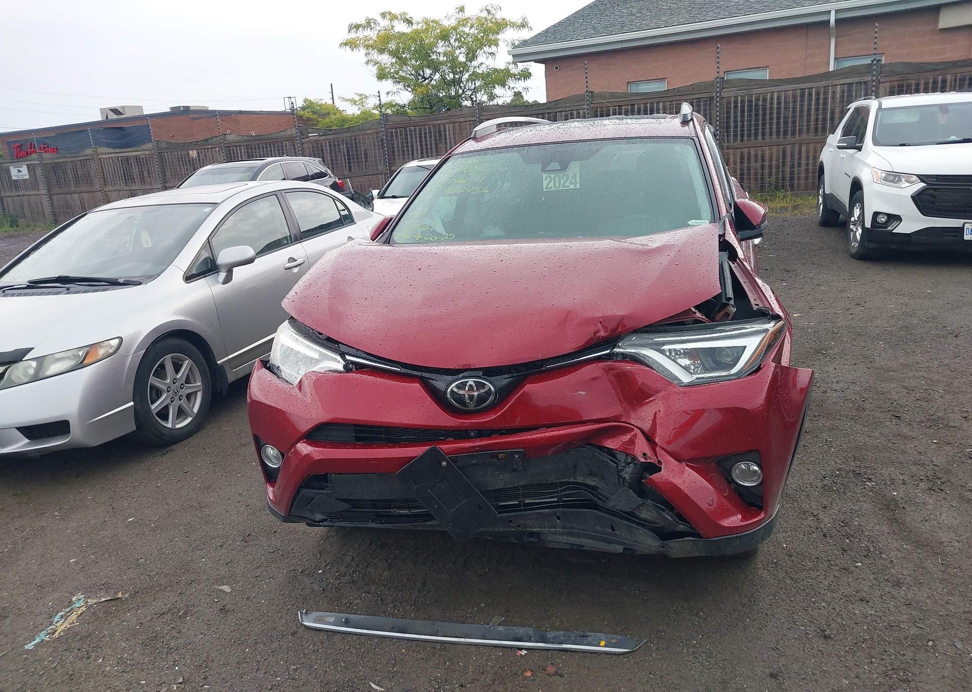 2018 TOYOTA RAV4
