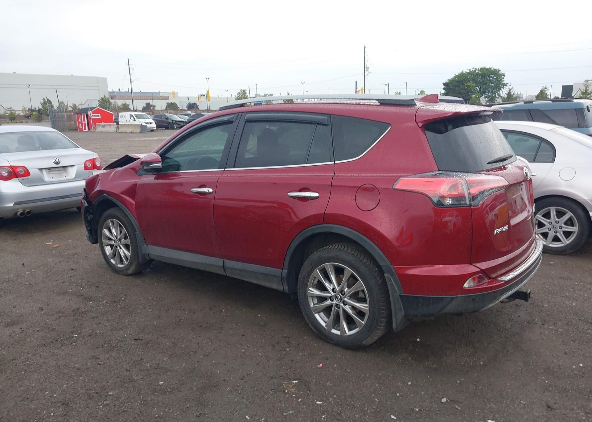 2018 TOYOTA RAV4