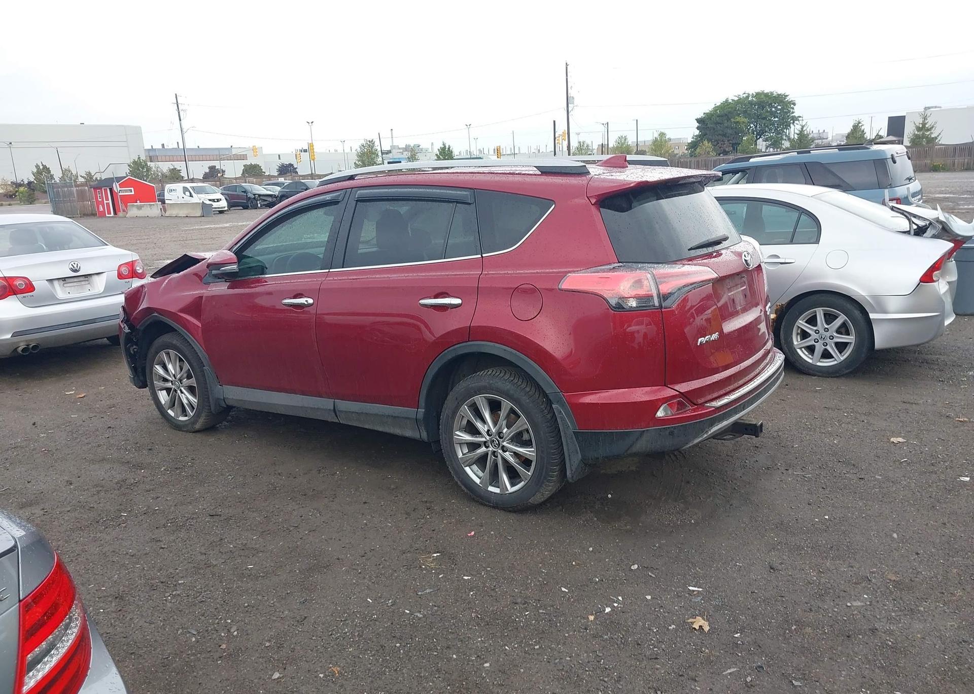 2018 TOYOTA RAV4