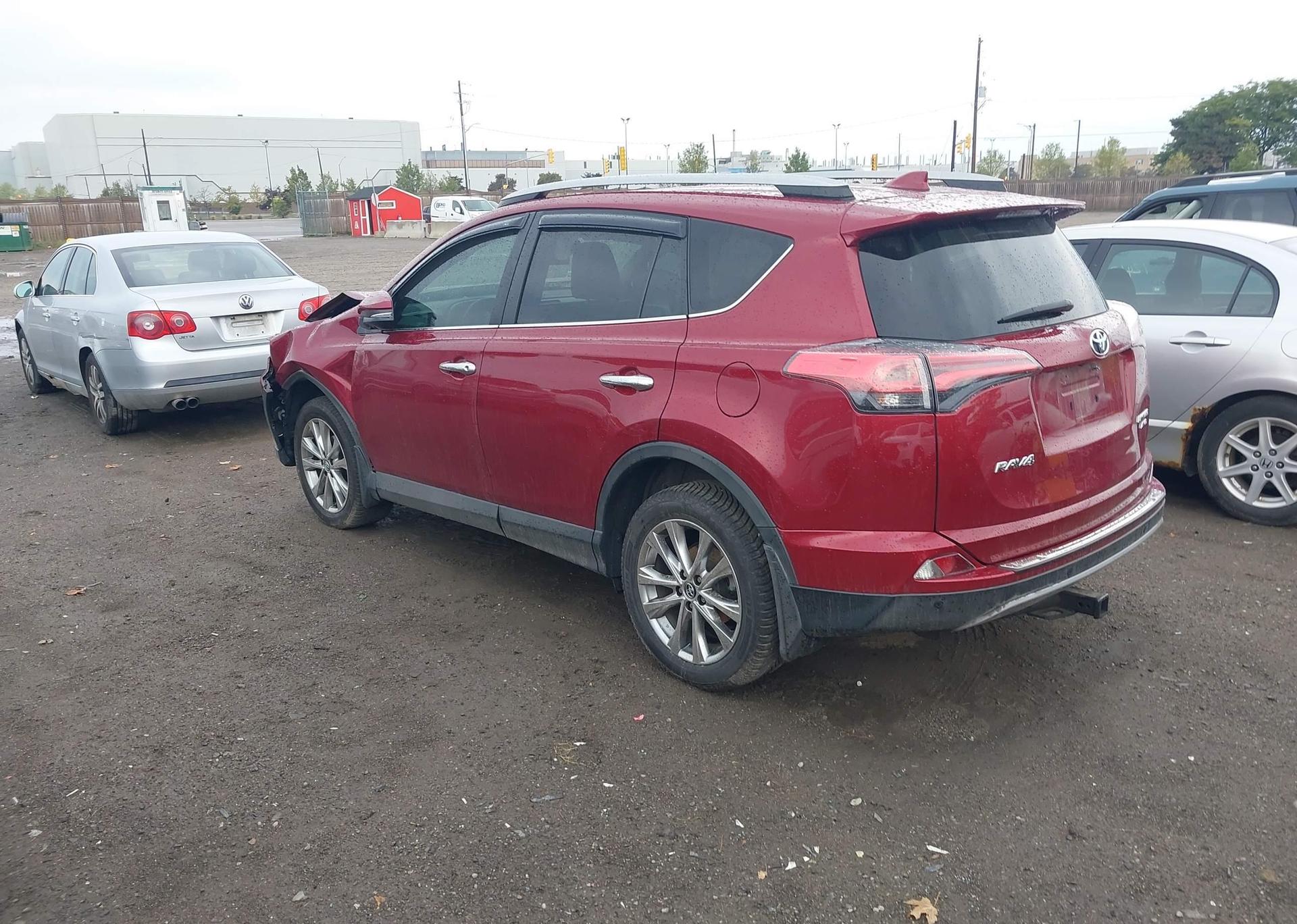 2018 TOYOTA RAV4