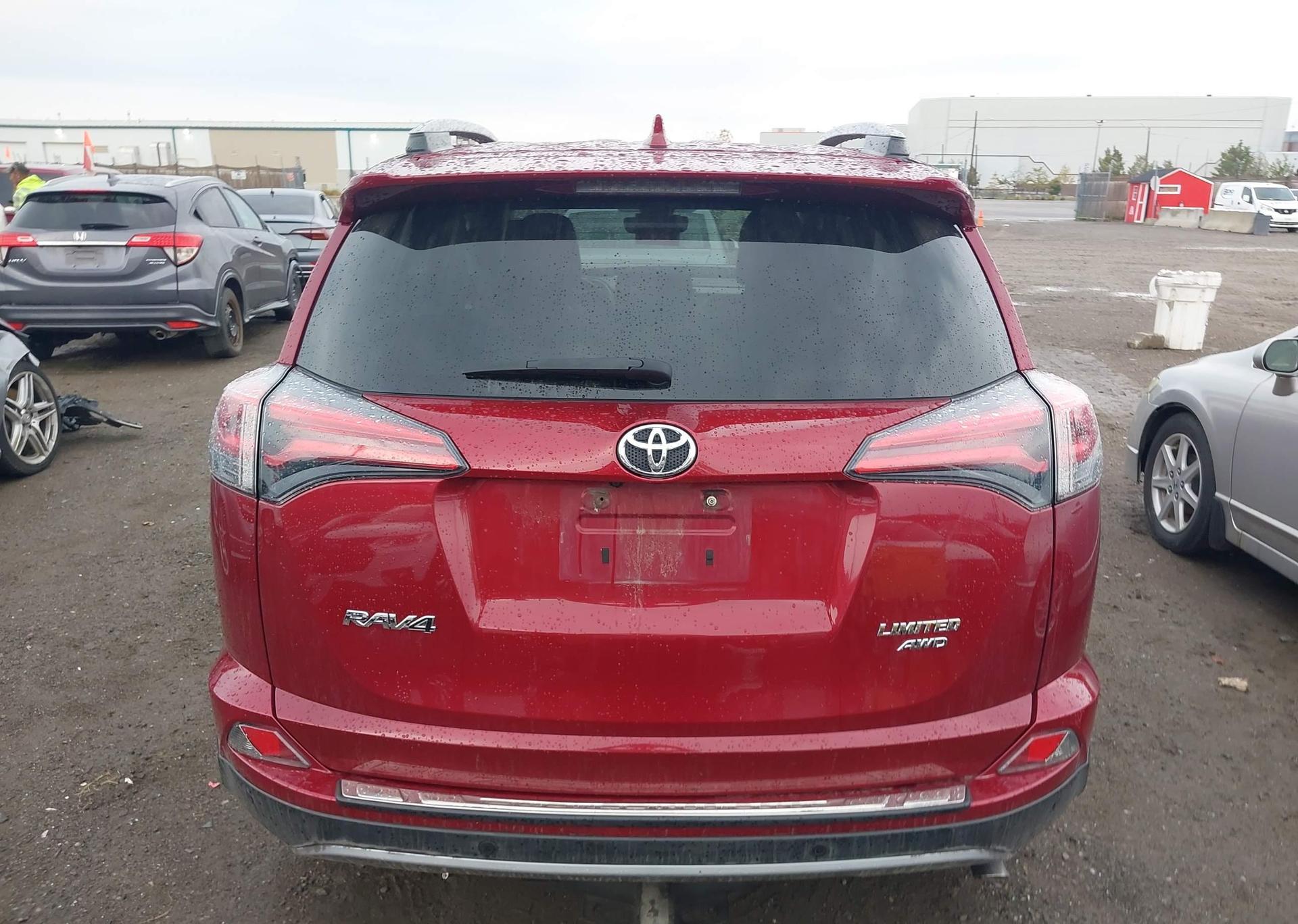 2018 TOYOTA RAV4