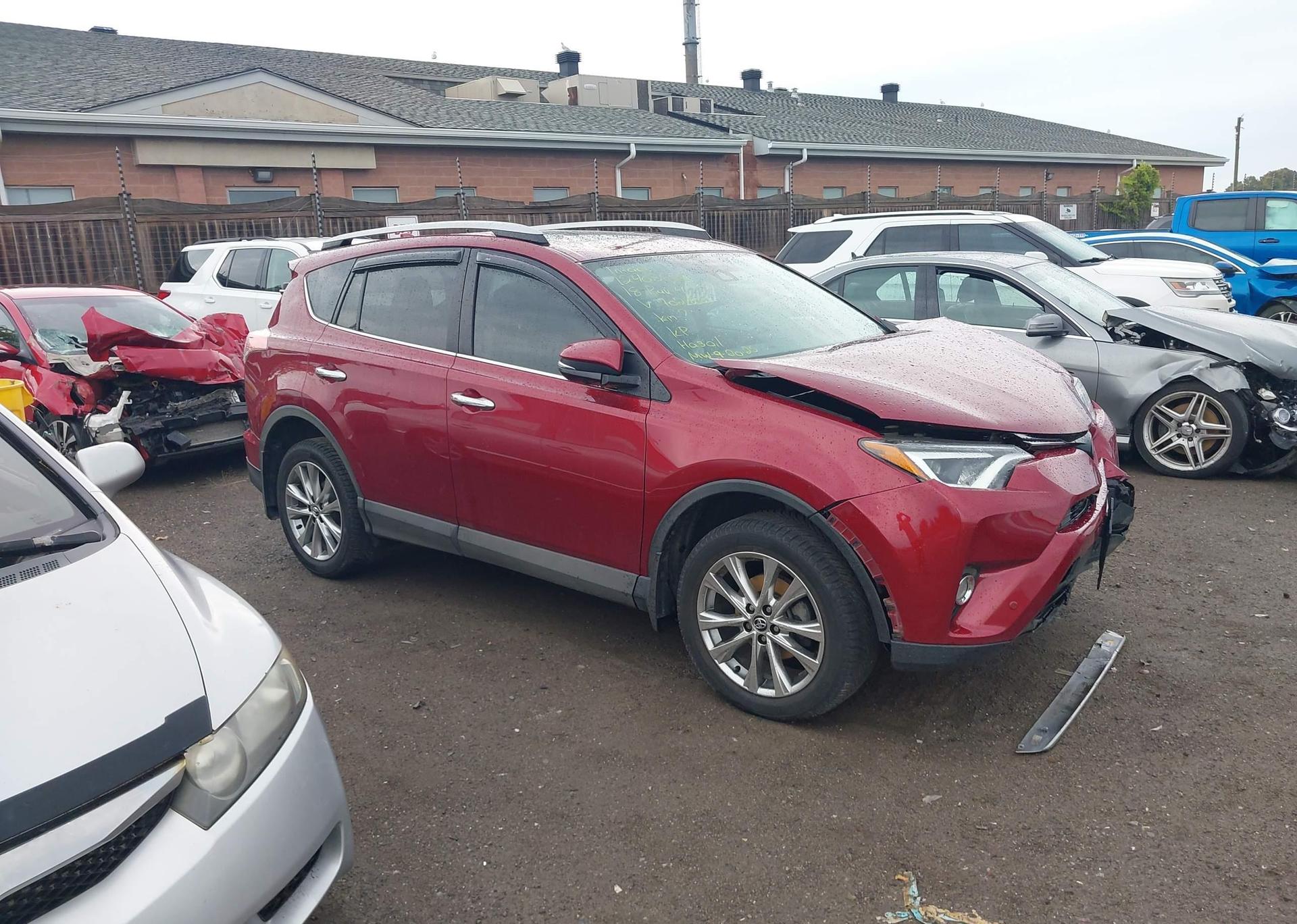 2018 TOYOTA RAV4