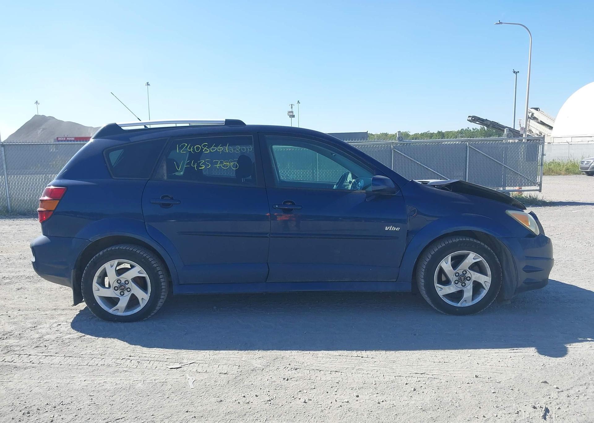 2007 PONTIAC VIBE