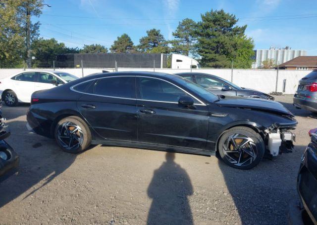 2025 HYUNDAI SONATA PREFERRED-TREND