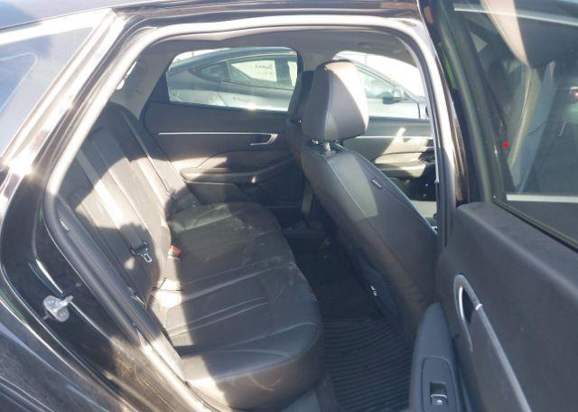 2025 HYUNDAI SONATA PREFERRED-TREND