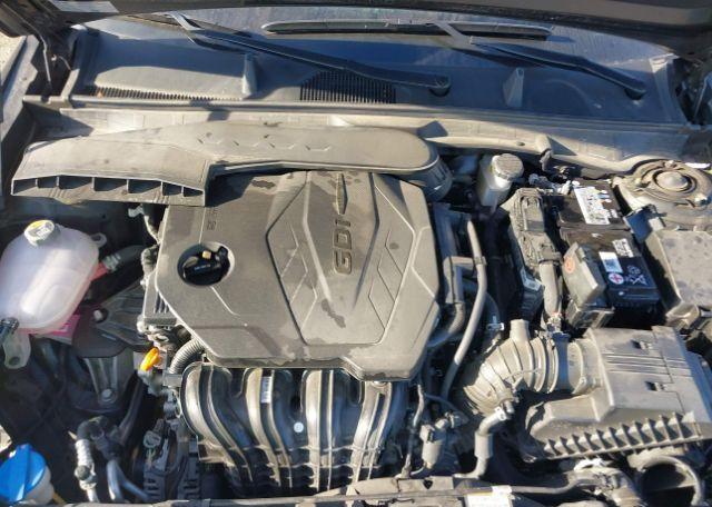 2025 HYUNDAI SONATA PREFERRED-TREND