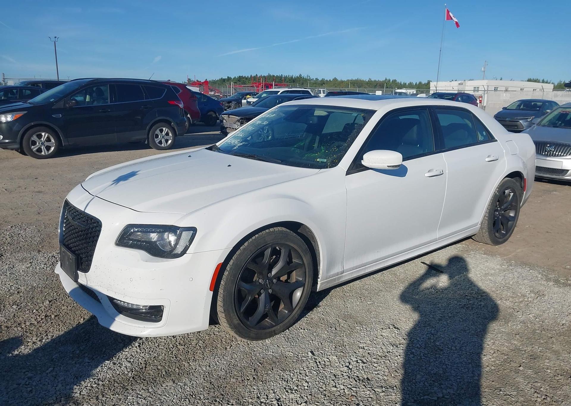 2023 CHRYSLER 300 TOURING-L