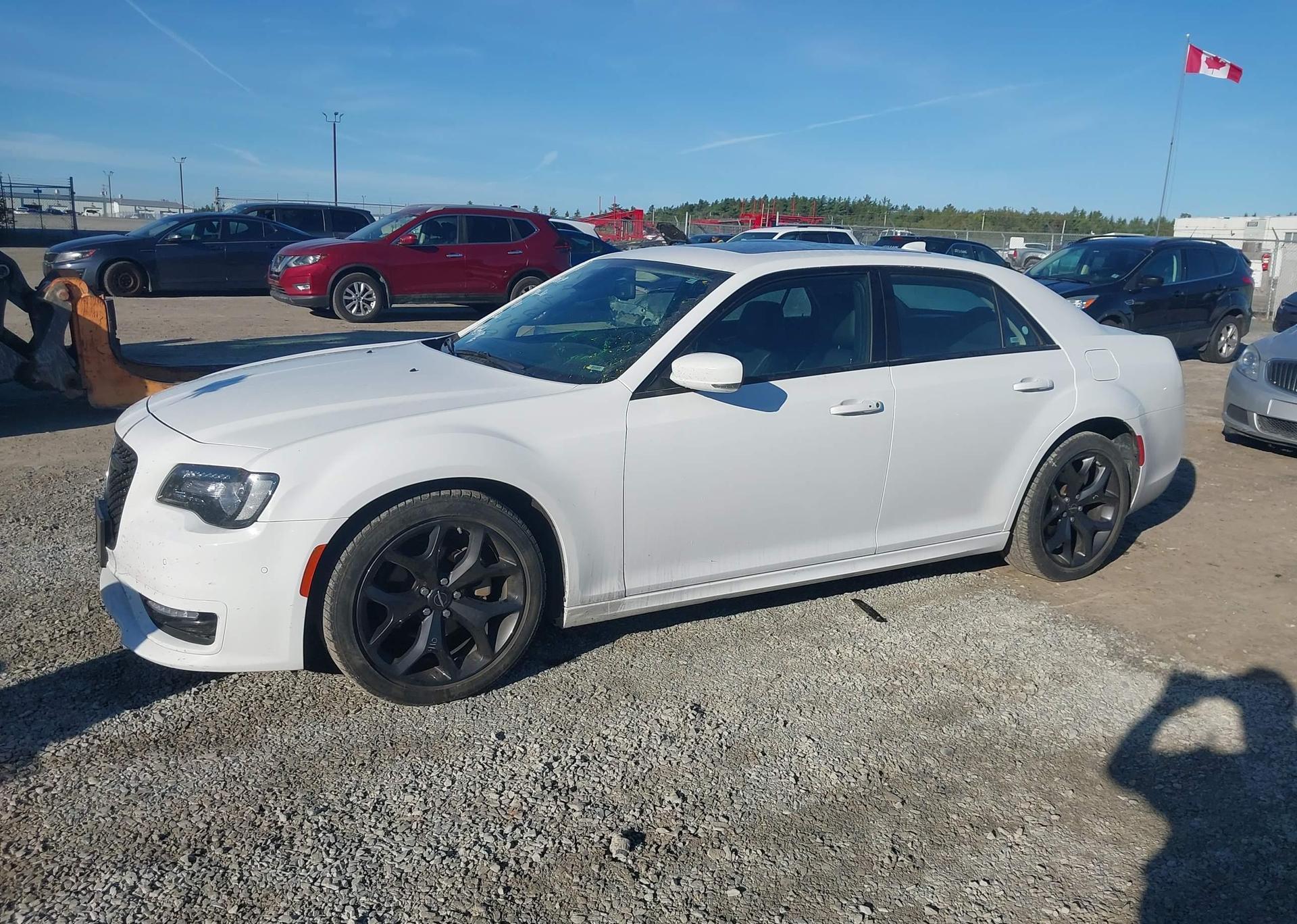 2023 CHRYSLER 300 TOURING-L