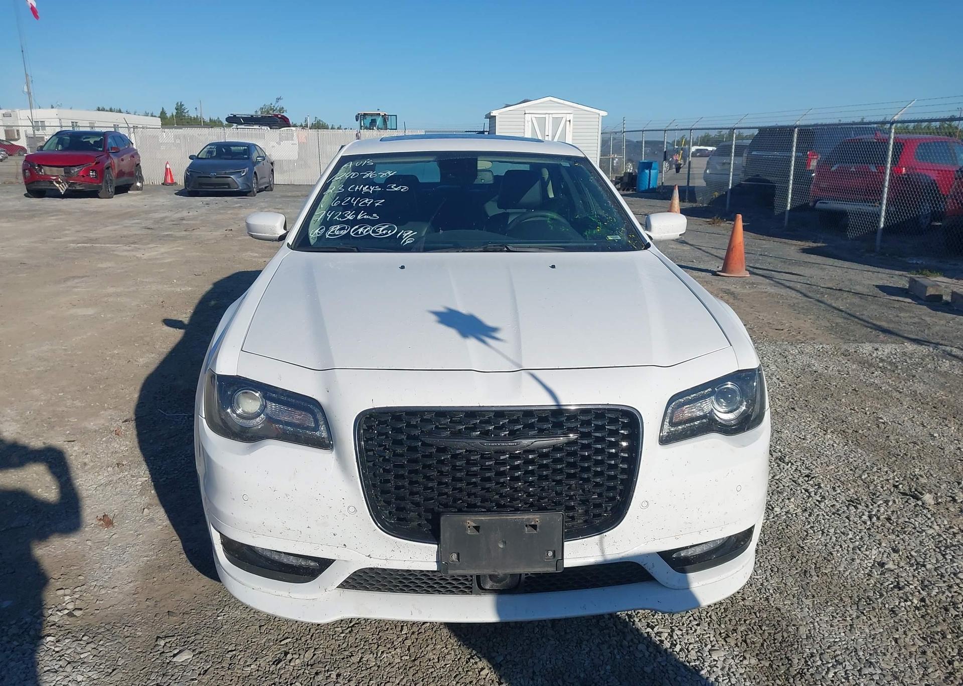 2023 CHRYSLER 300 TOURING-L