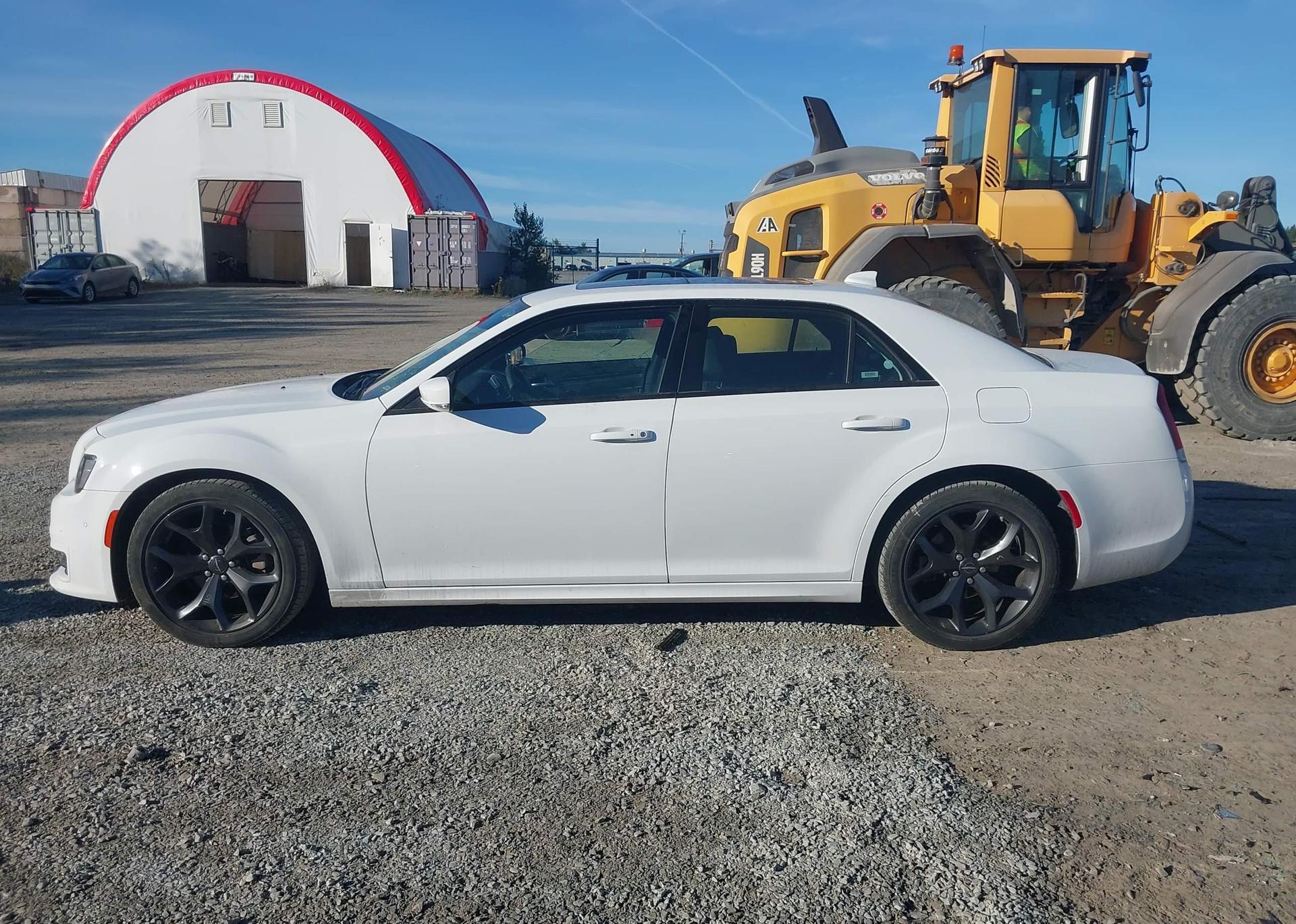 2023 CHRYSLER 300 TOURING-L