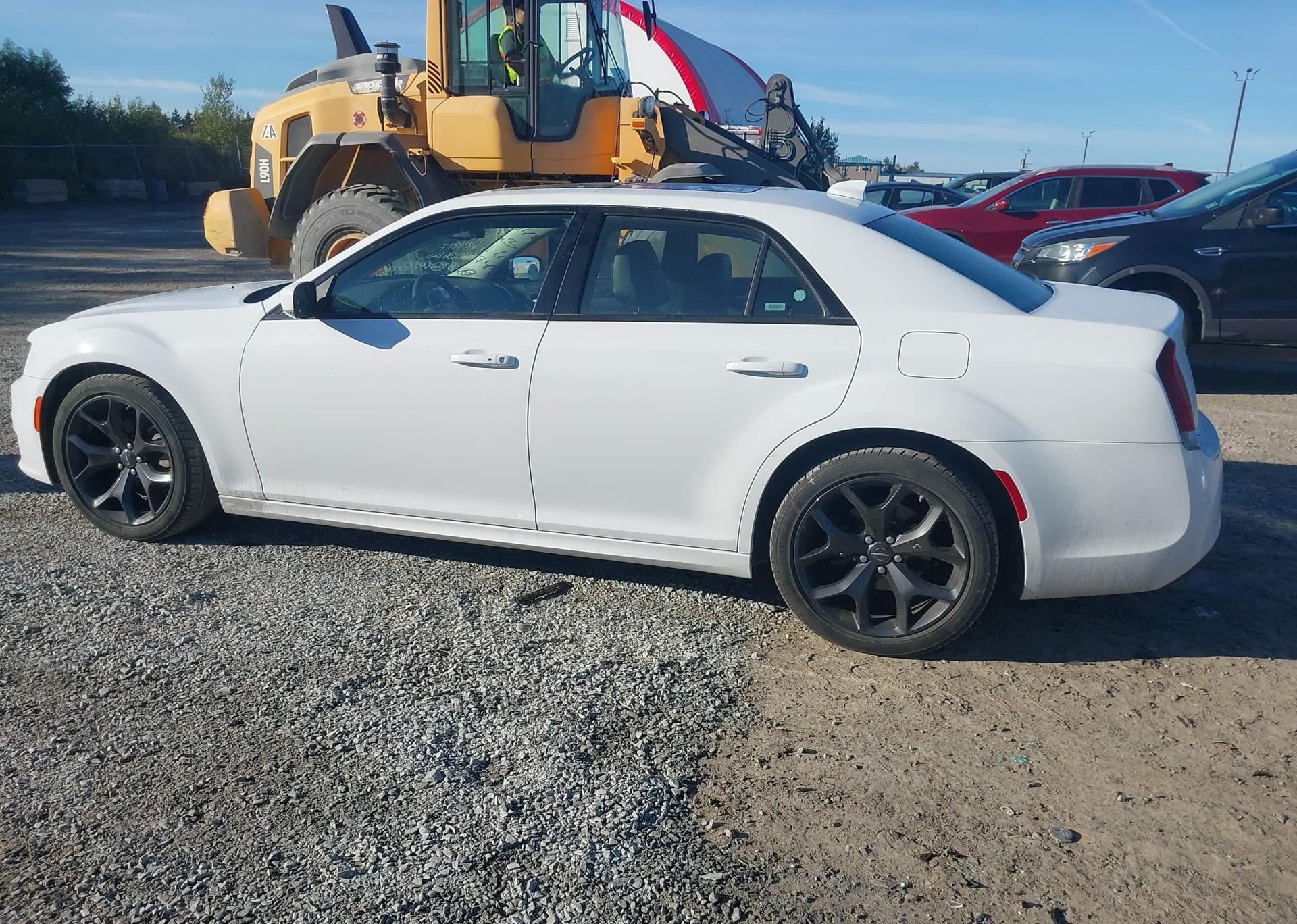 2023 CHRYSLER 300 TOURING-L
